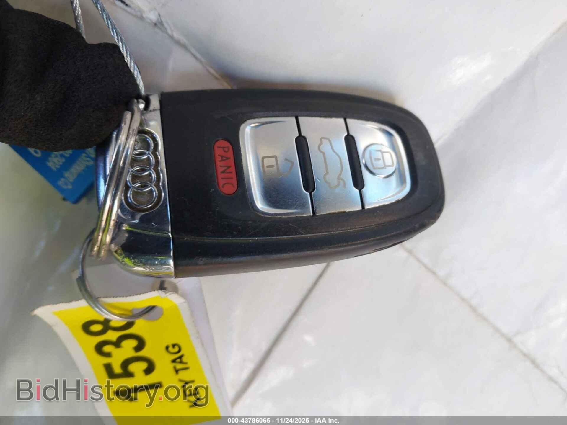 2009 AUDI A5 - VIN: WAUDK78TX9A019727 - Photo 11