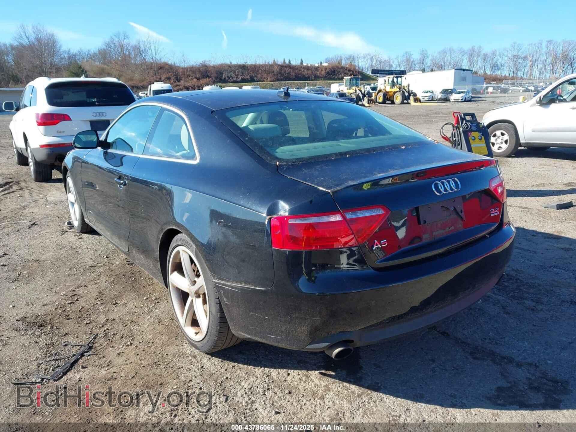 2009 AUDI A5 - VIN: WAUDK78TX9A019727 - Photo 6