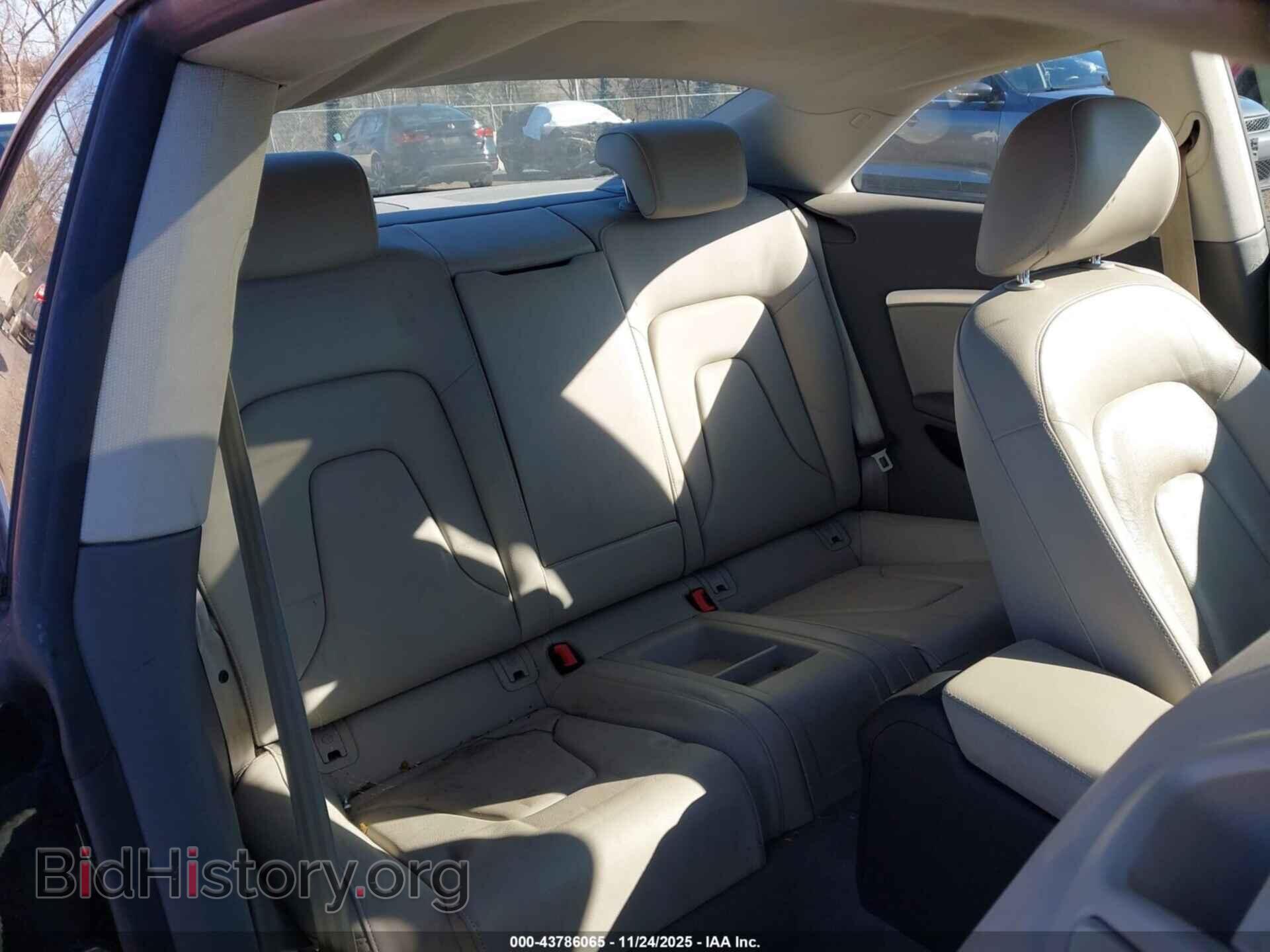 2009 AUDI A5 - VIN: WAUDK78TX9A019727 - Photo 8