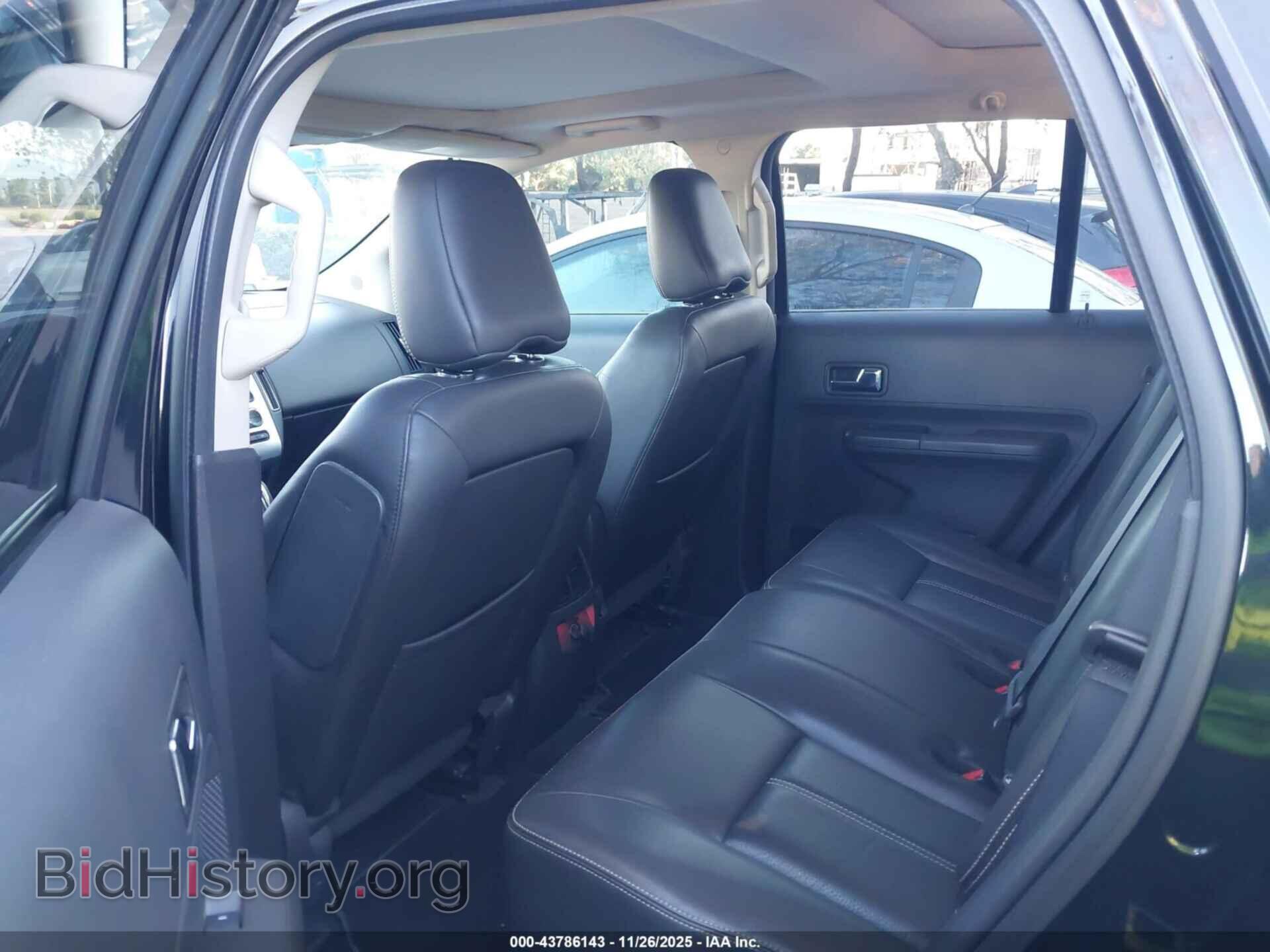 2010 FORD EDGE - VIN: 2FMDK3KC7ABA20195 - Photo 8