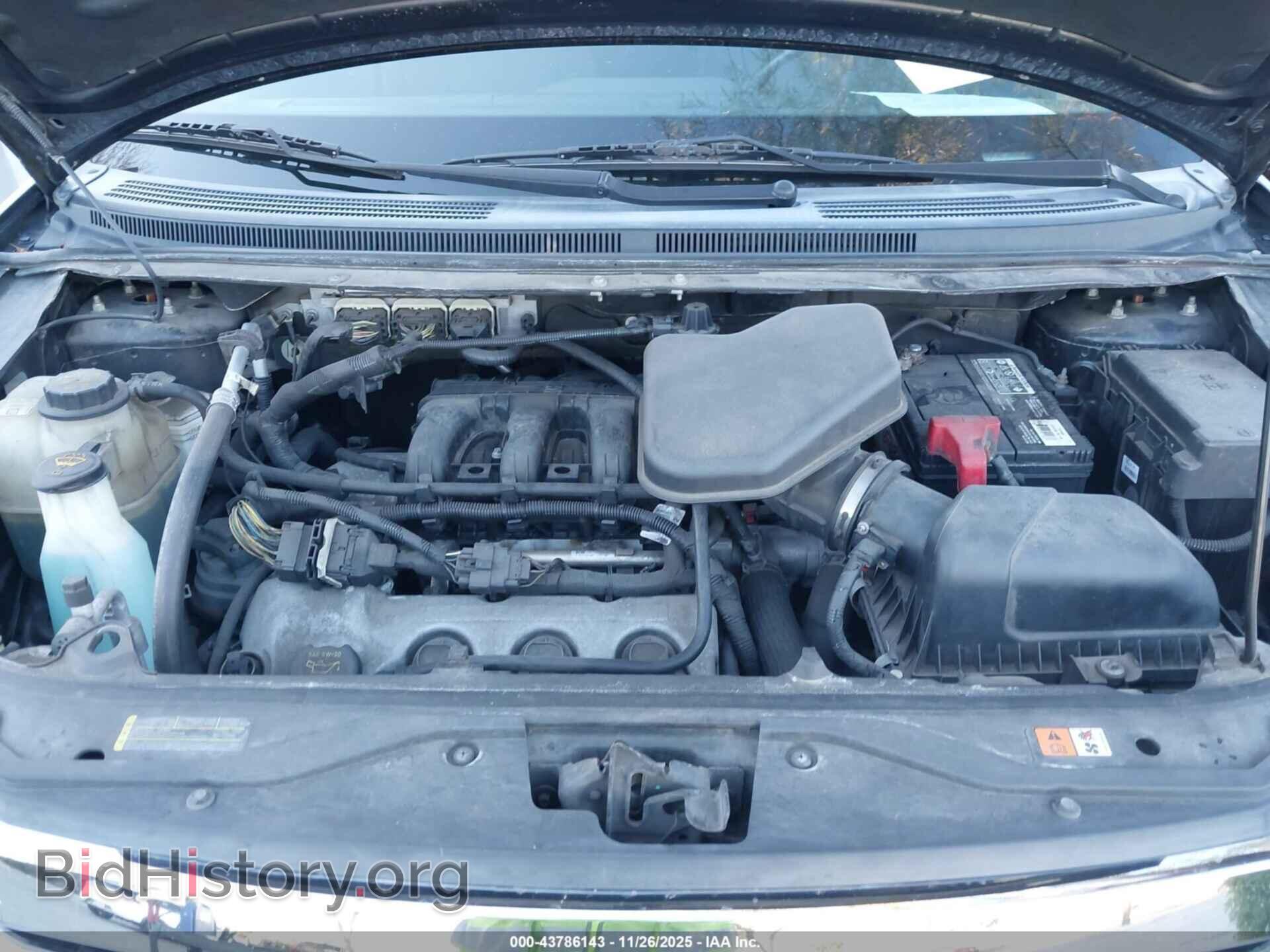 2010 FORD EDGE - VIN: 2FMDK3KC7ABA20195 - Photo 10