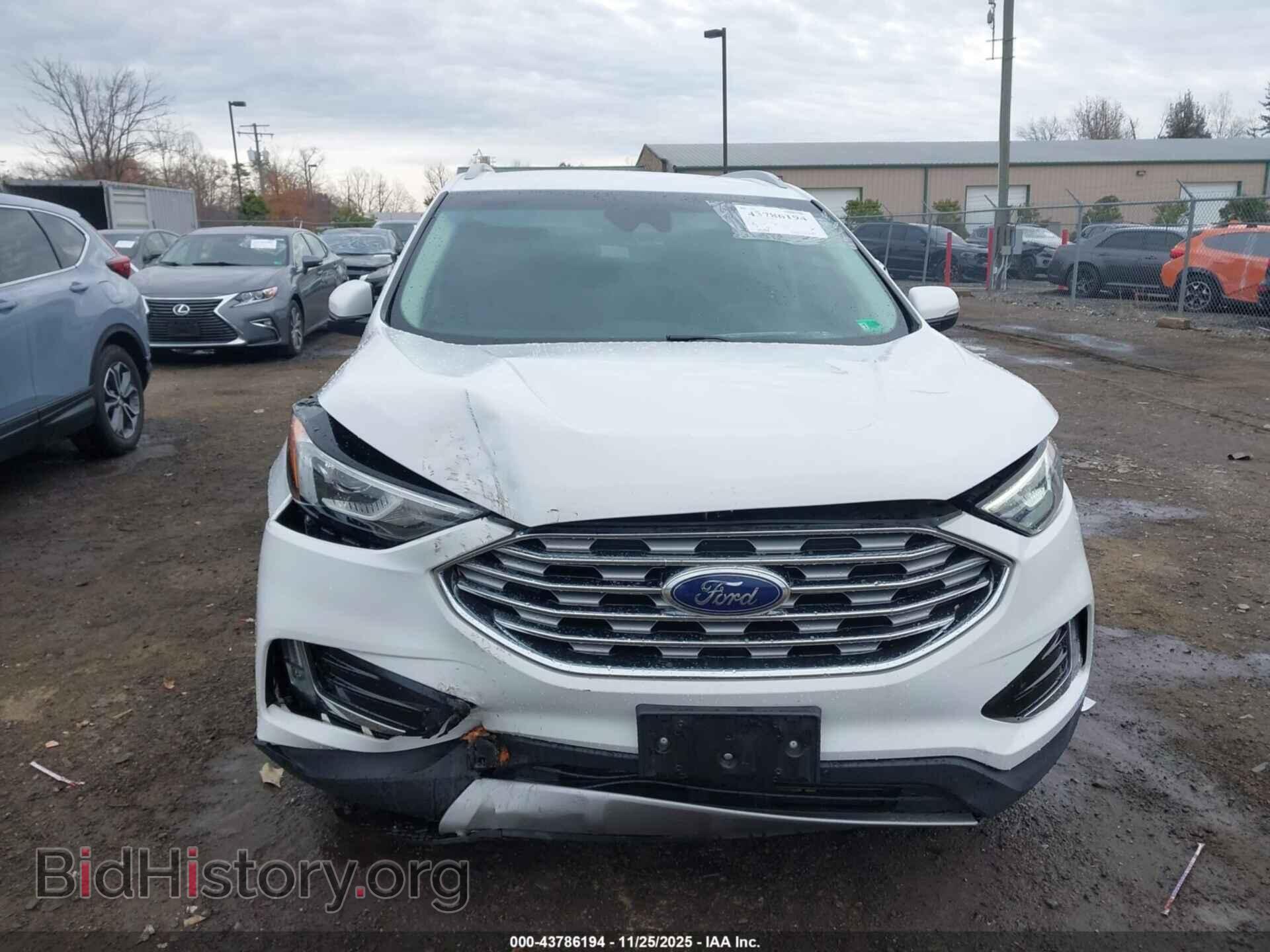 2020 FORD EDGE - VIN: 2FMPK3J91LBA27343 - Фото 12