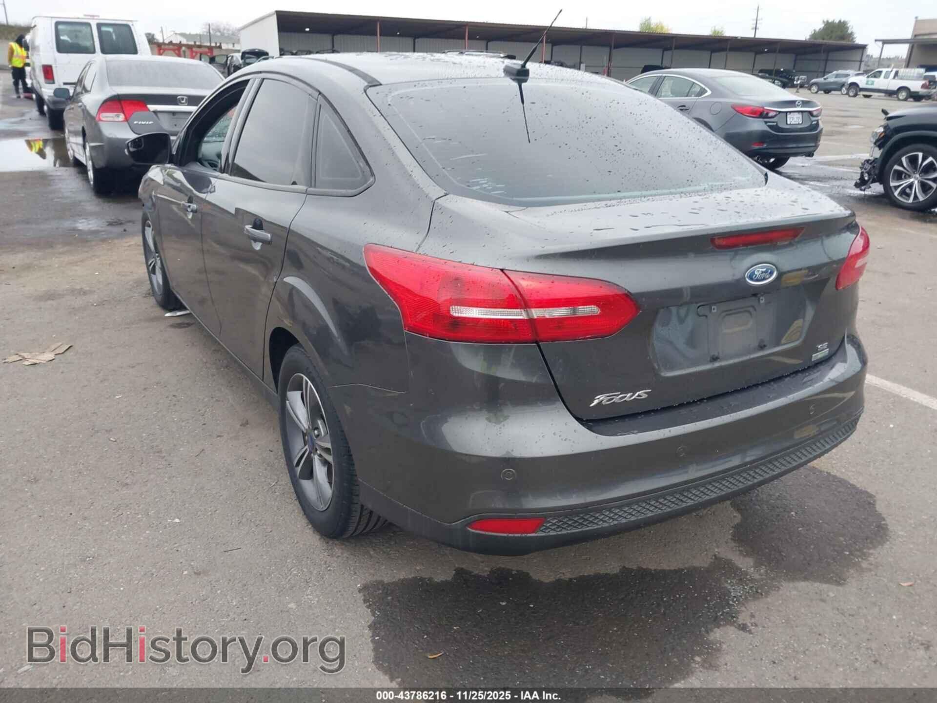2016 FORD FOCUS - VIN: 1FADP3FE6GL306443 - Photo 3