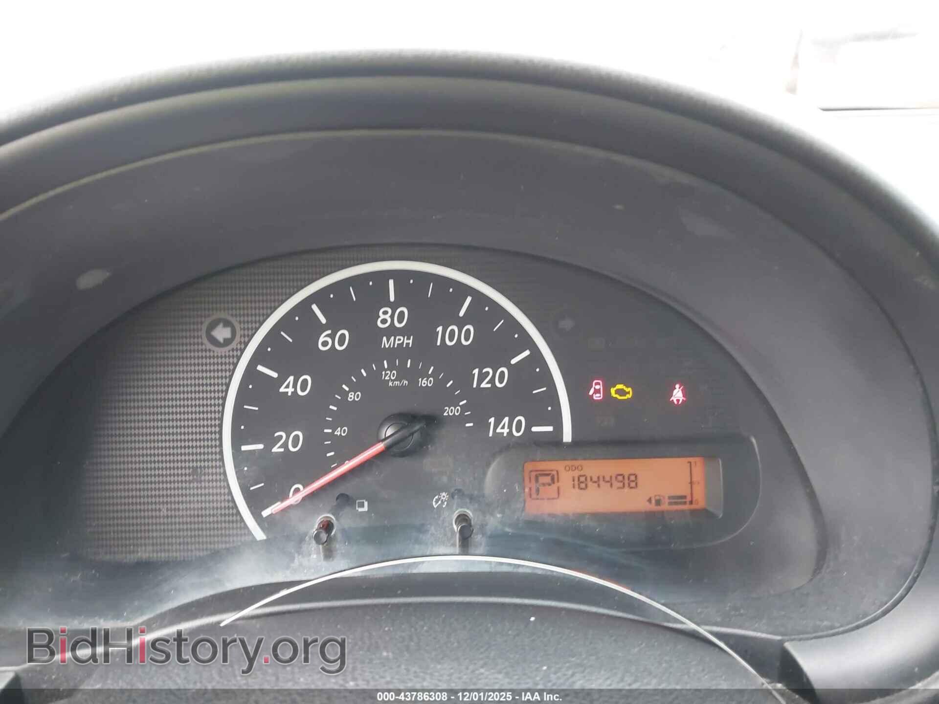 2013 NISSAN VERSA - VIN: 3N1CN7AP1DL828041 - Фото 7