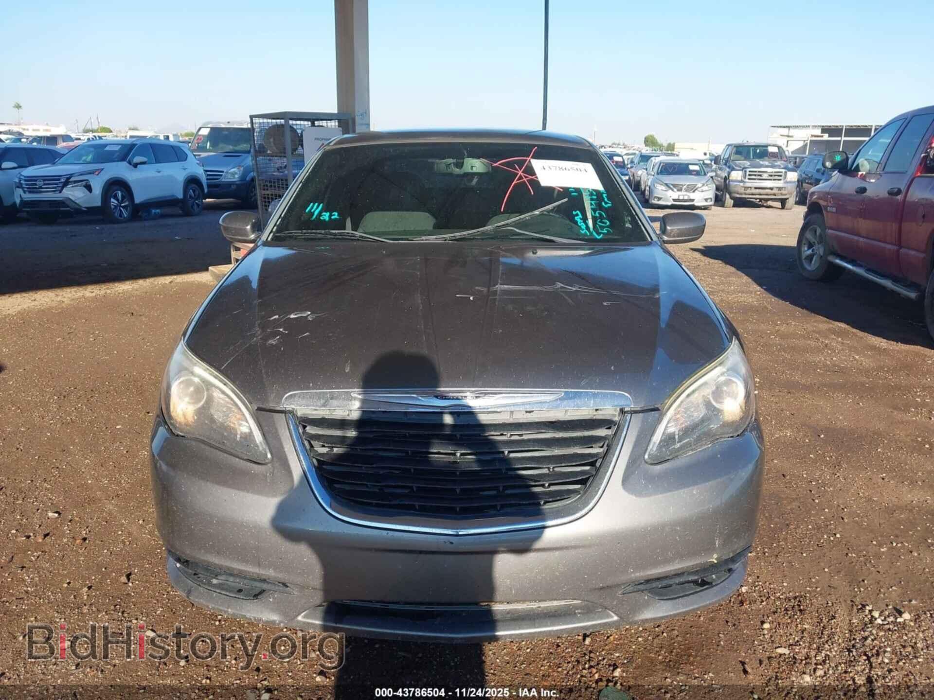 2013 CHRYSLER 200 - VIN: 1C3CCBBB5DN505415 - Фото 6