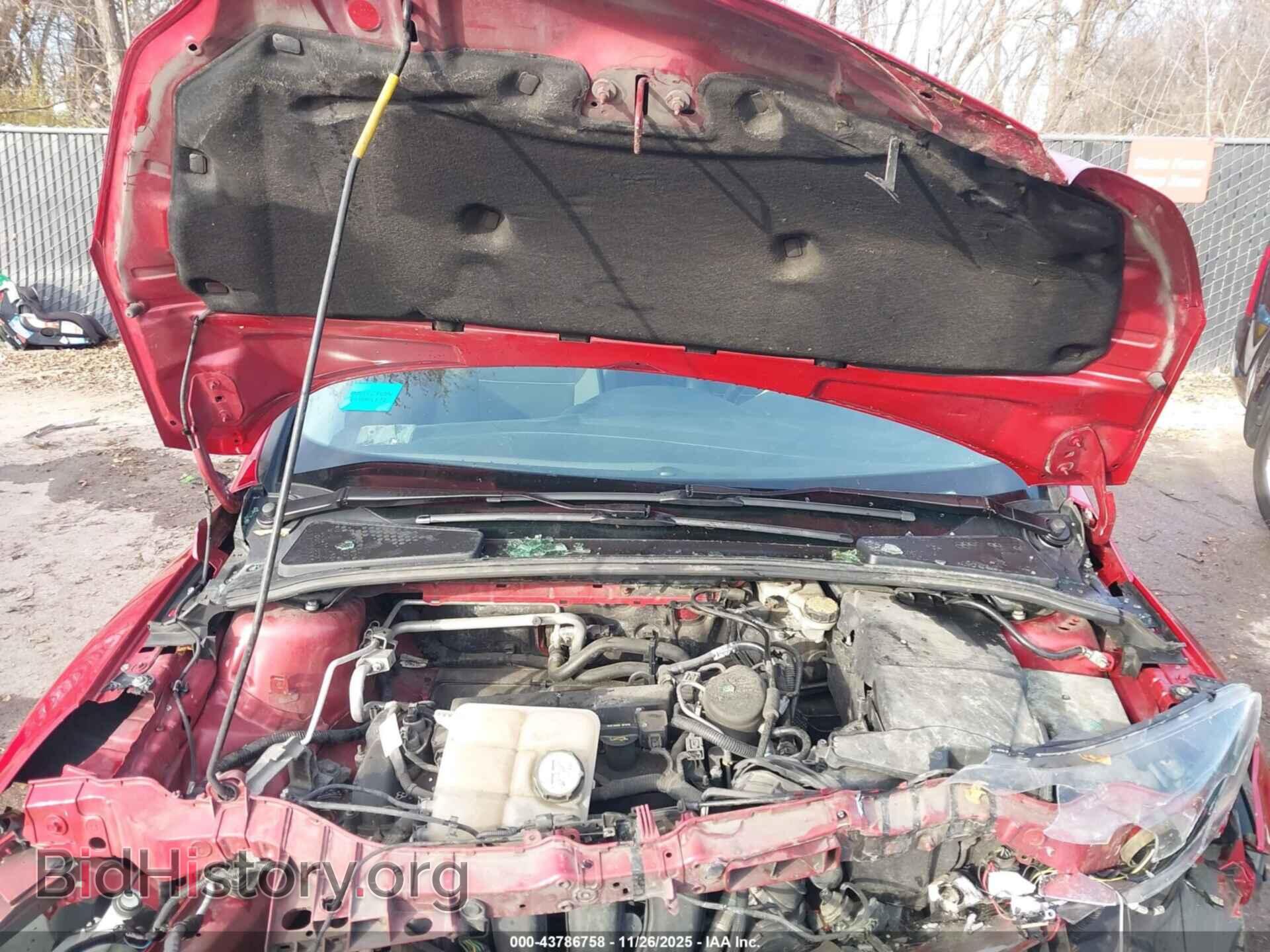 2012 FORD FOCUS - VIN: 1FAHP3F26CL429094 - Фото 10