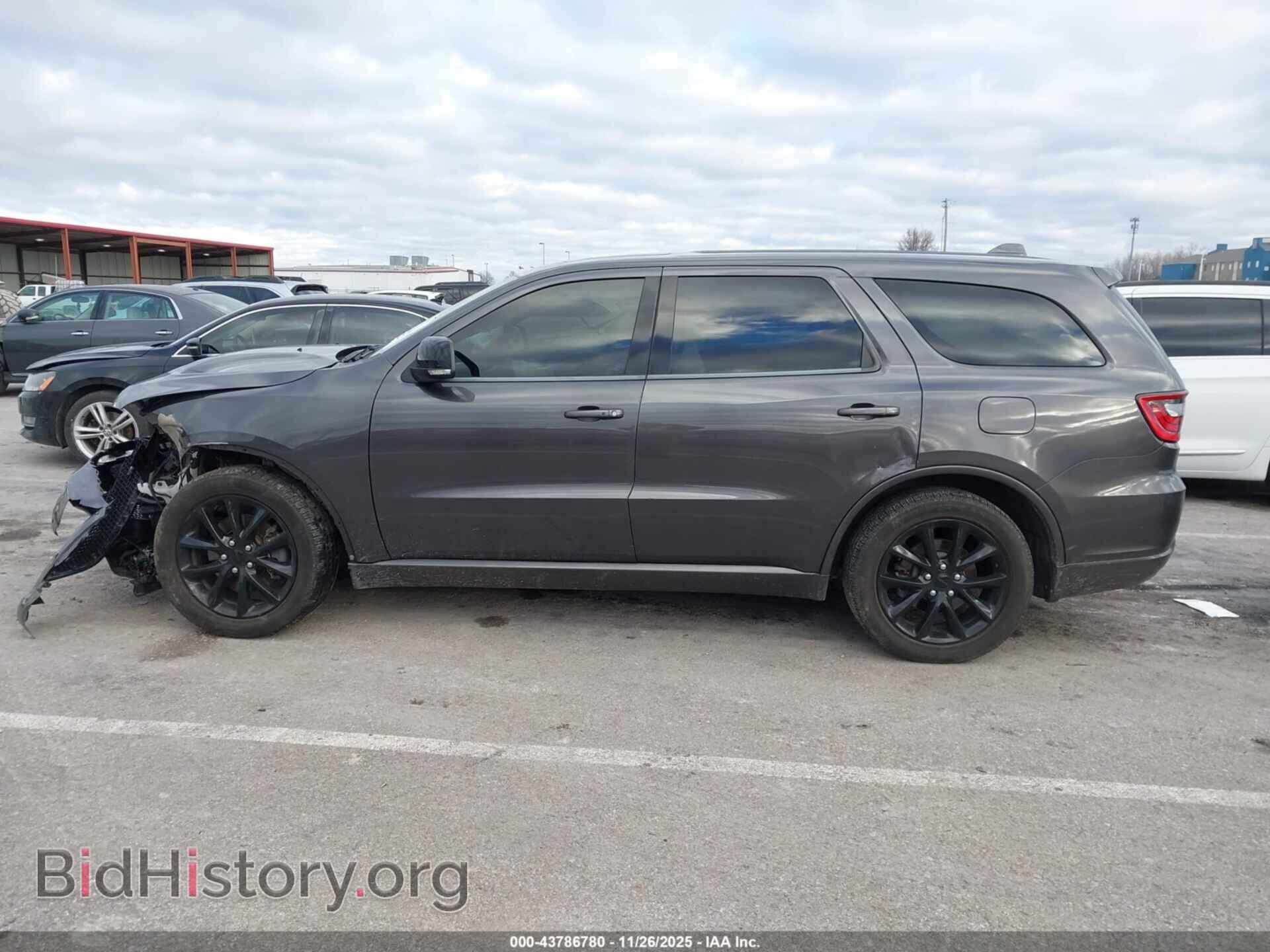 2018 DODGE DURANGO - VIN: 1C4SDJCT8JC247727 - Photo 14