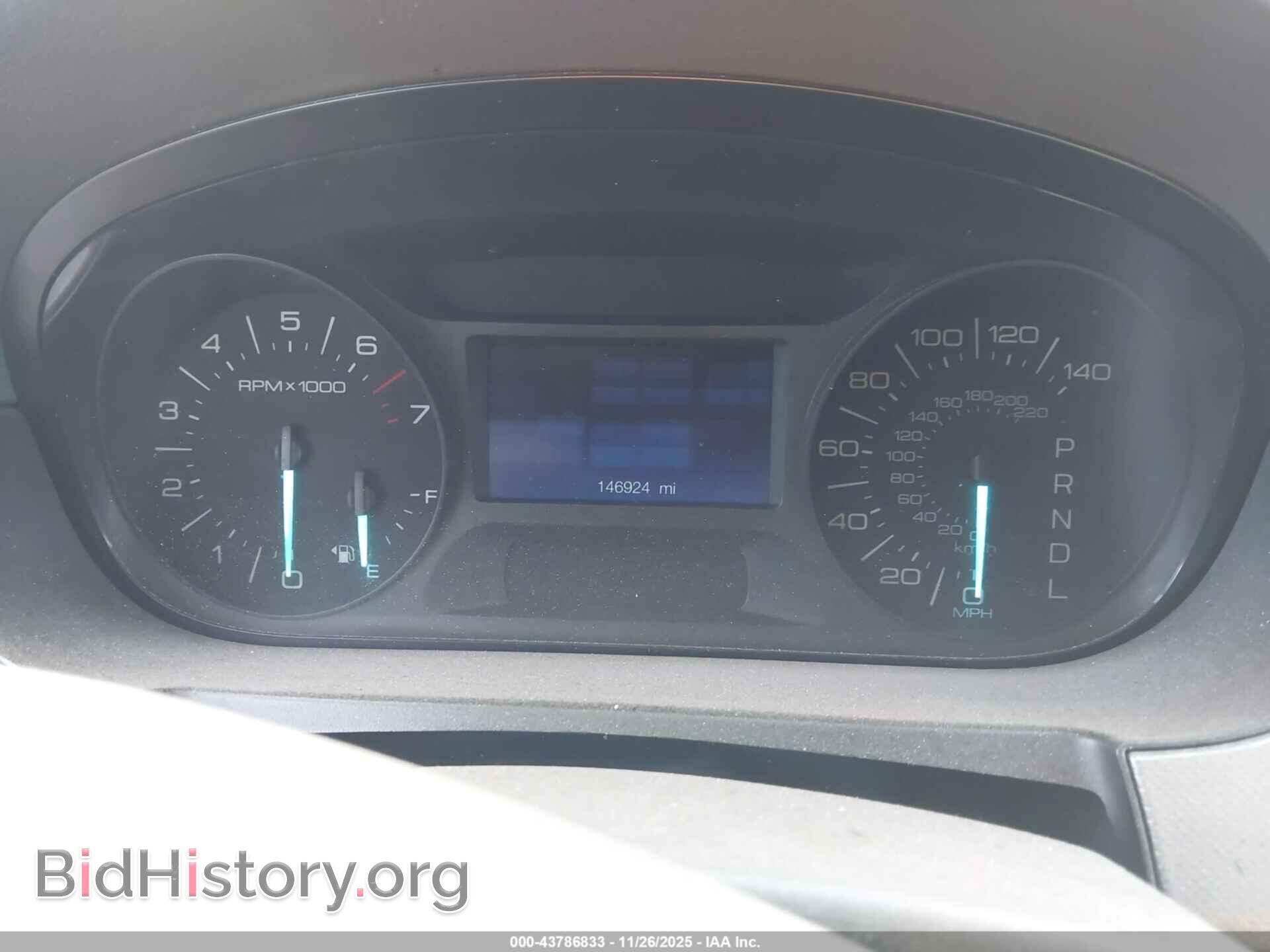 2013 FORD EDGE - VIN: 2FMDK3J93DBA37702 - Photo 7