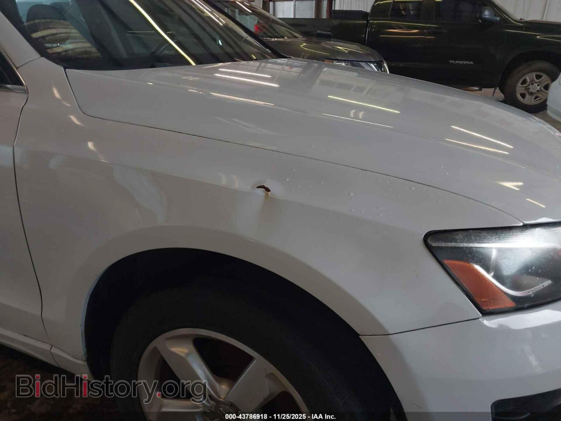 2012 AUDI Q5 - VIN: WA1LFAFP7CA127357 - Фото 6