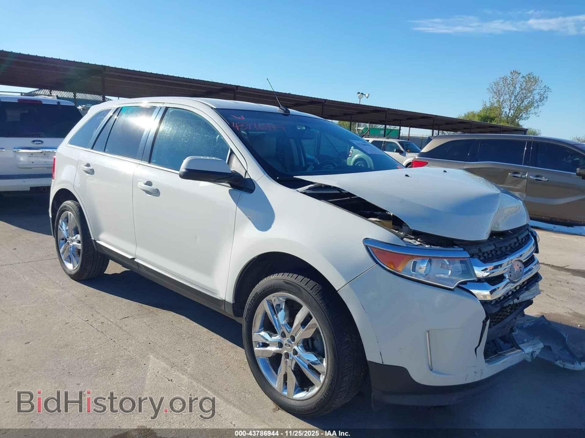Photo 2FMDK3JC8CBA45630 - FORD EDGE 2012