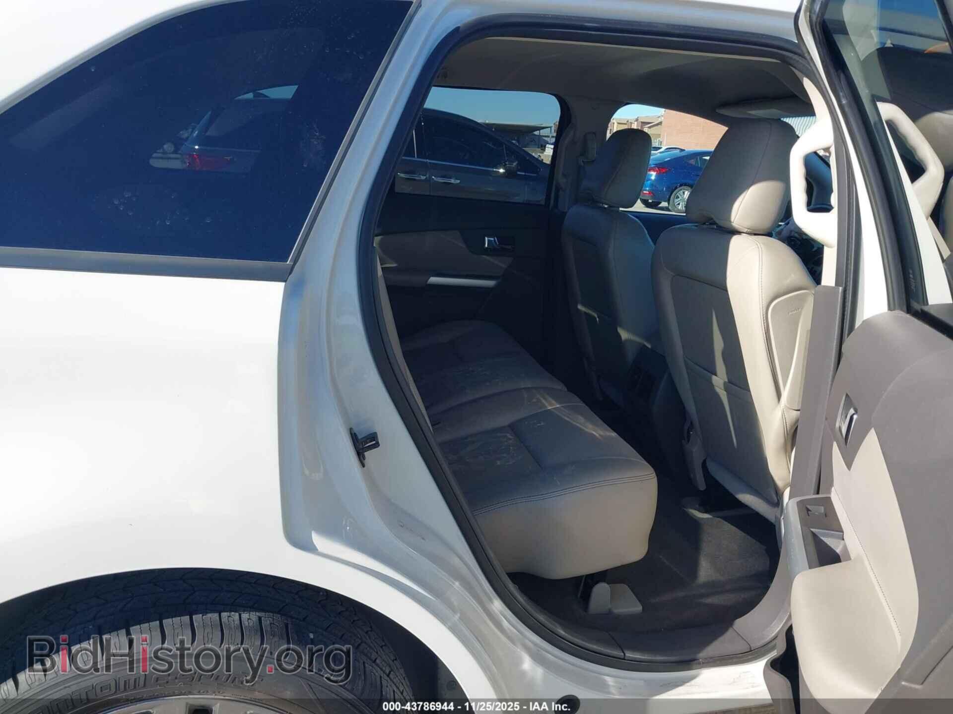 2012 FORD EDGE - VIN: 2FMDK3JC8CBA45630 - Photo 8