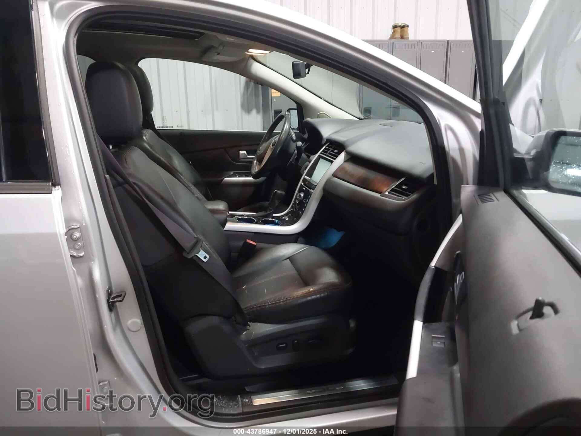 2014 FORD EDGE - VIN: 2FMDK4KC2EBA14185 - Фото 5
