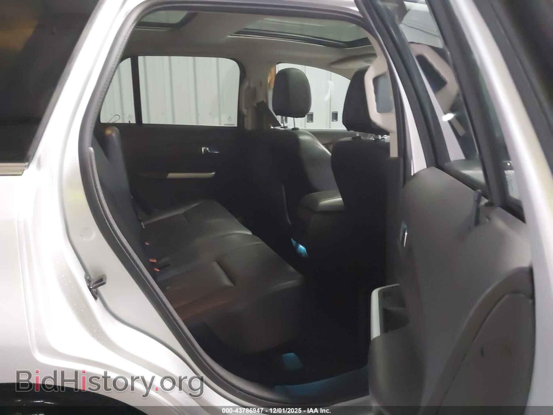 2014 FORD EDGE - VIN: 2FMDK4KC2EBA14185 - Фото 8
