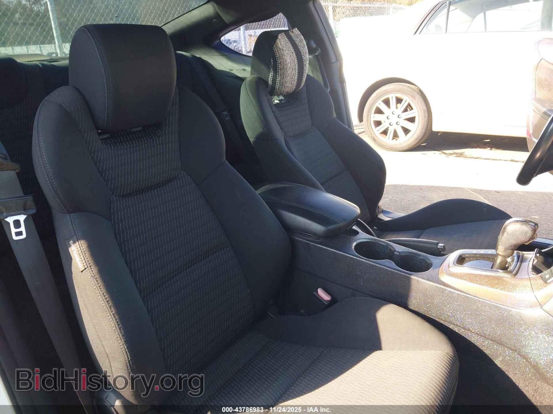 2013 HYUNDAI GENESIS - VIN: KMHHT6KD8DU080896 - Фото 5