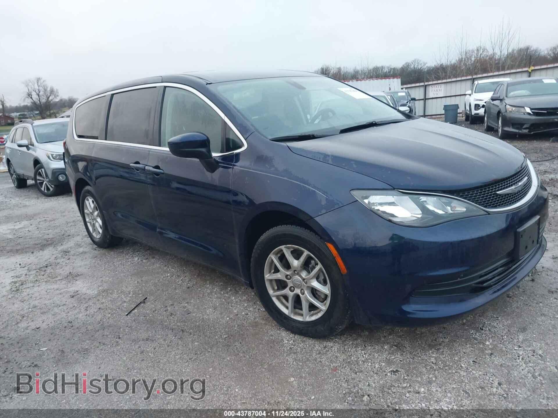 Photo 2C4RC1DG4HR587767 - CHRYSLER PACIFICA 2017