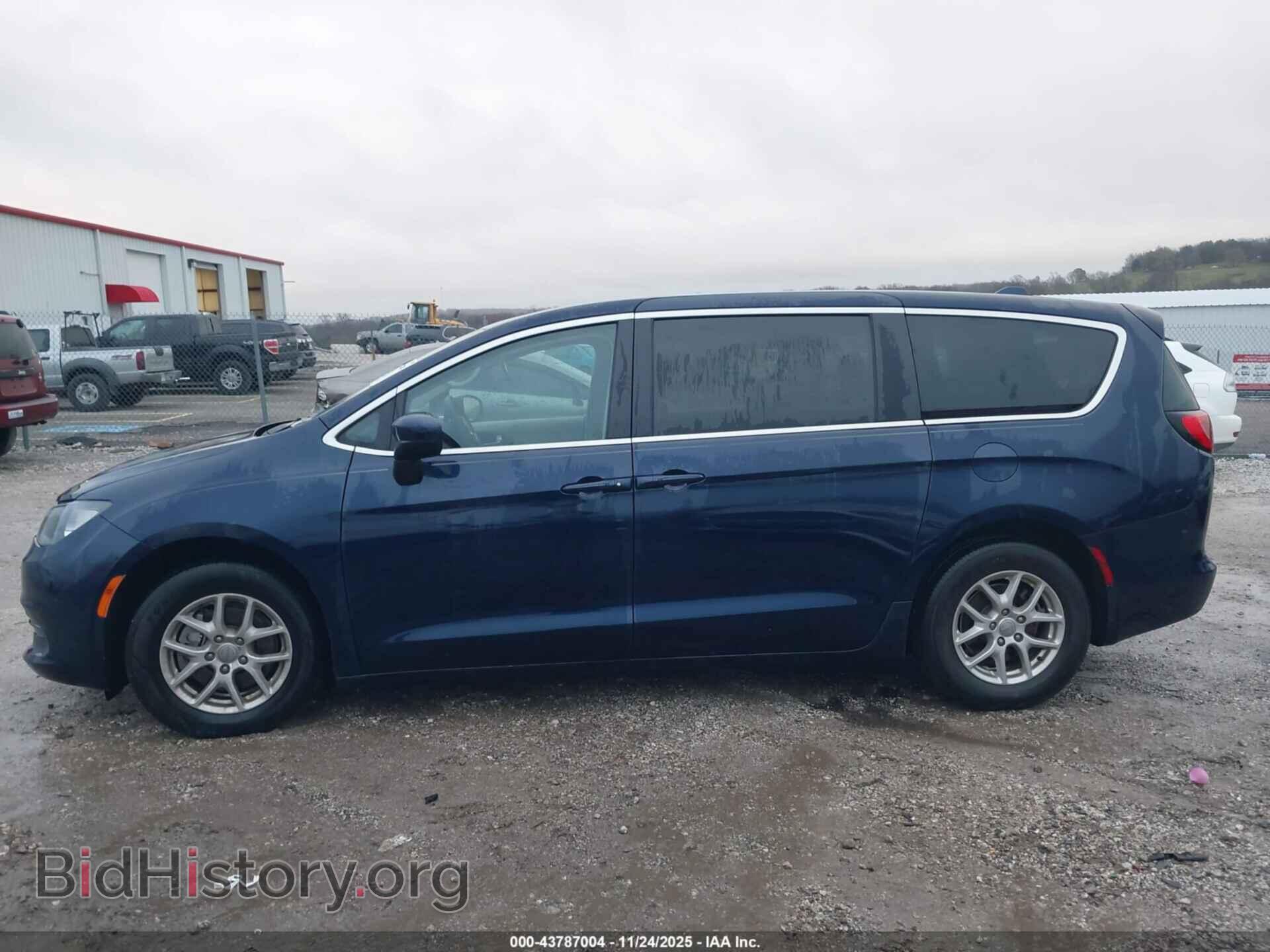 2017 CHRYSLER PACIFICA - VIN: 2C4RC1DG4HR587767 - Фото 14