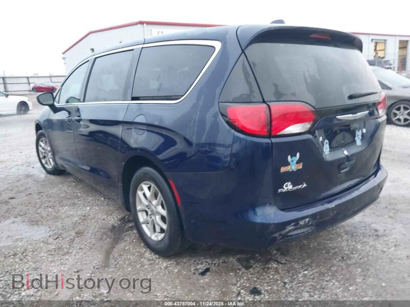 2017 Chrysler PACIFICA (VIN 2C4RC1DG4HR587767) — фото 3 из 16