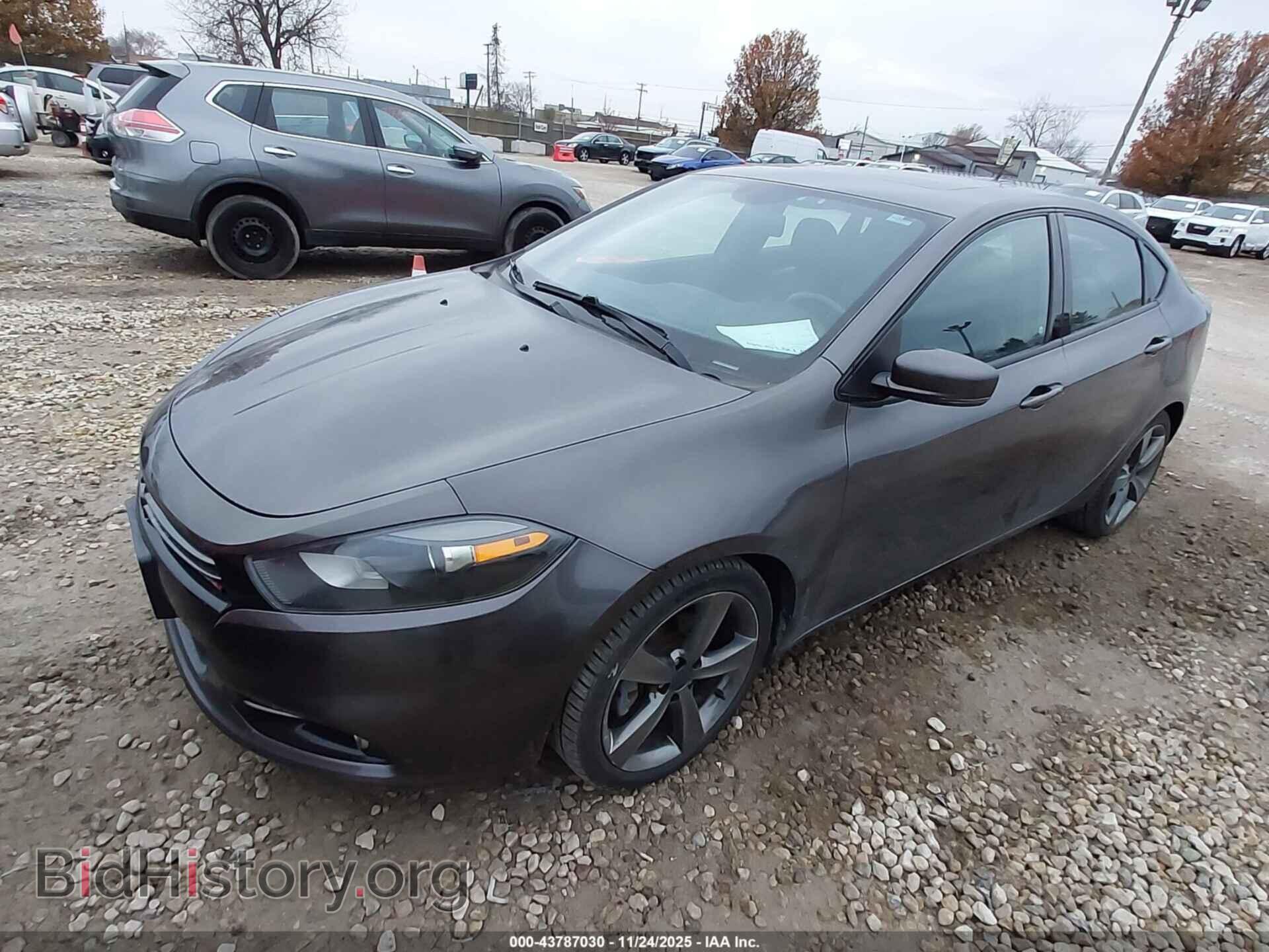 2015 DODGE DART - VIN: 1C3CDFEB1FD204889 - Фото 2