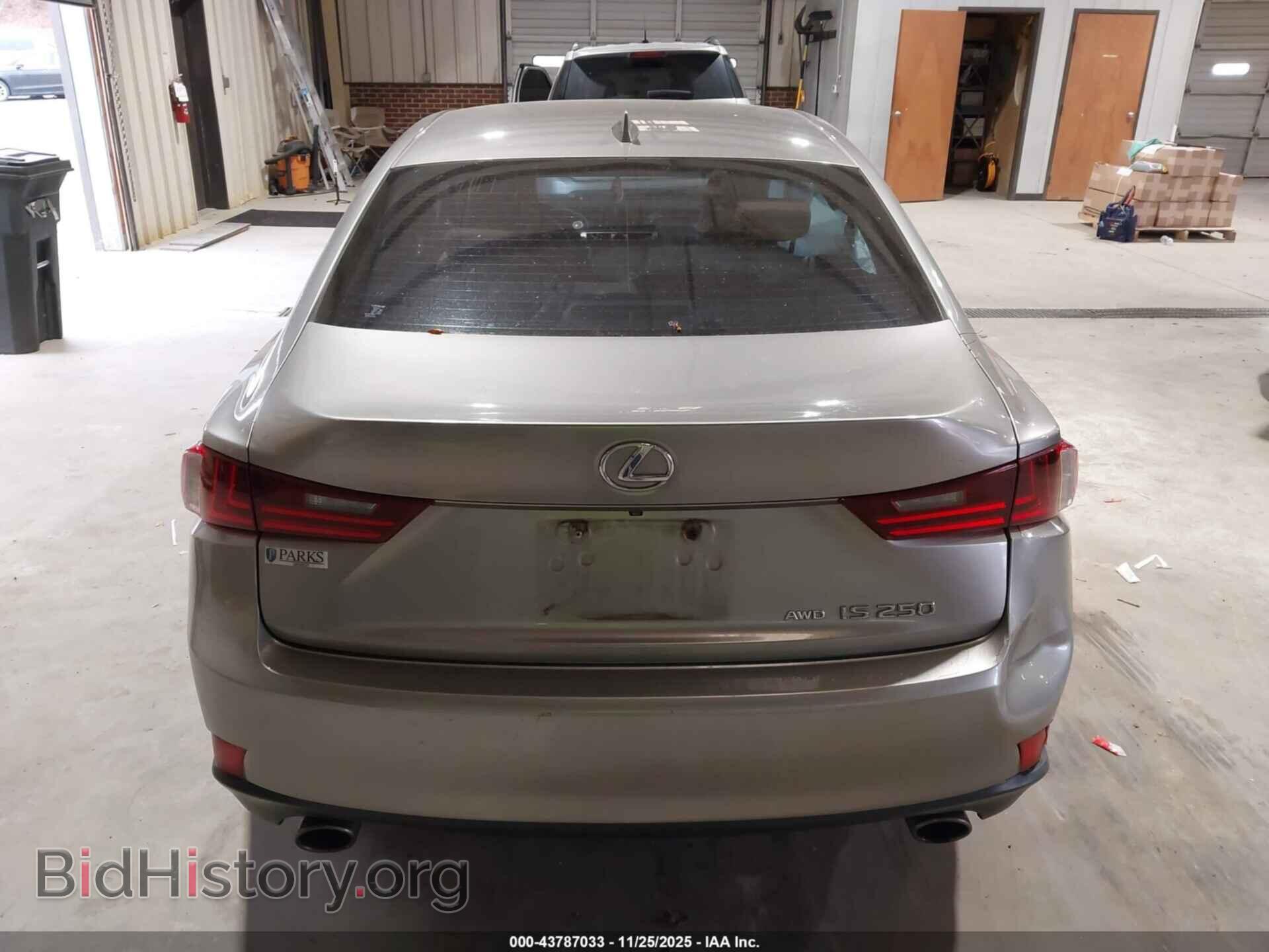 2014 LEXUS IS 250 - VIN: JTHCF1D27E5012832 - Фото 16