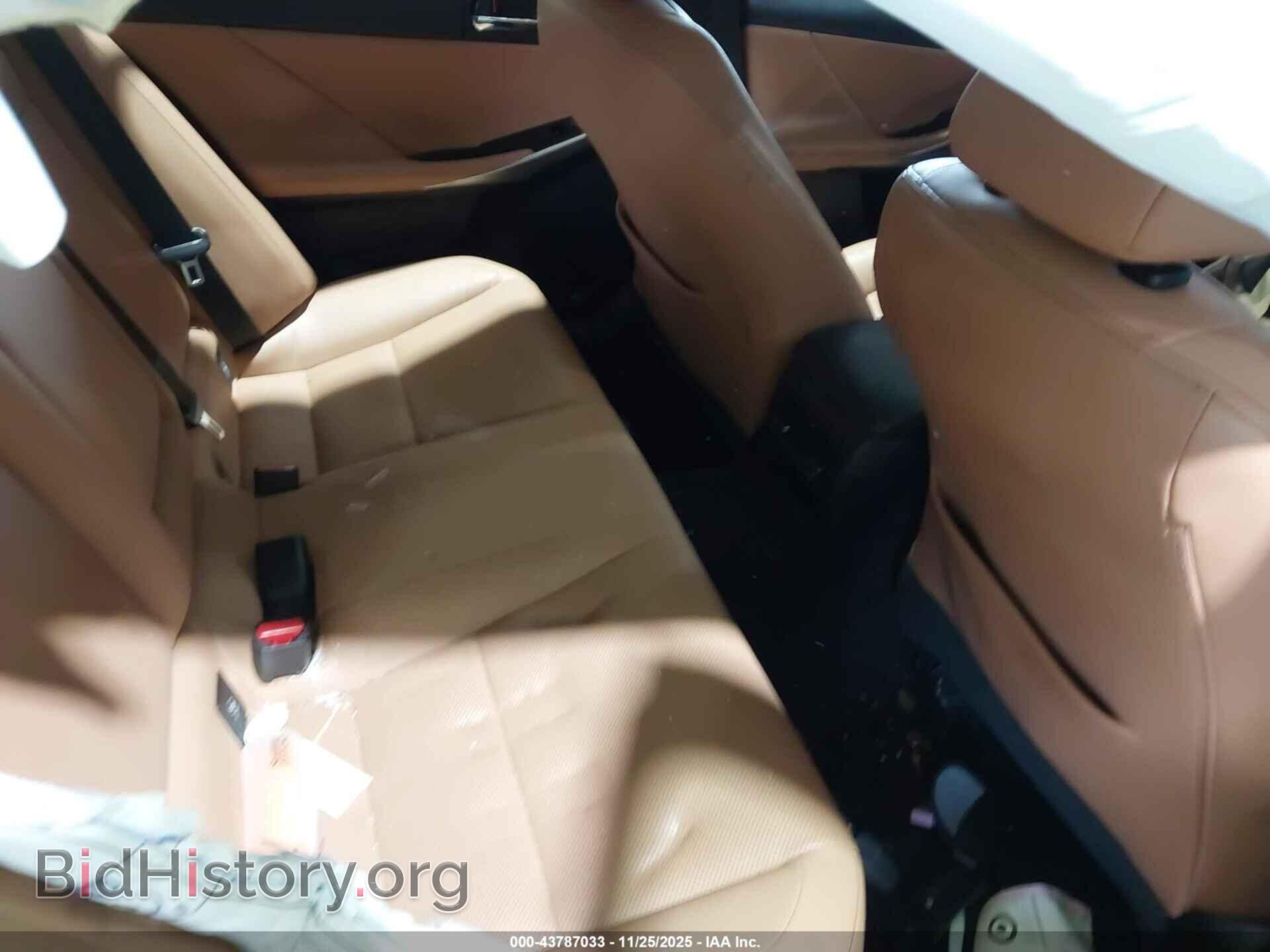 2014 LEXUS IS 250 - VIN: JTHCF1D27E5012832 - Фото 8