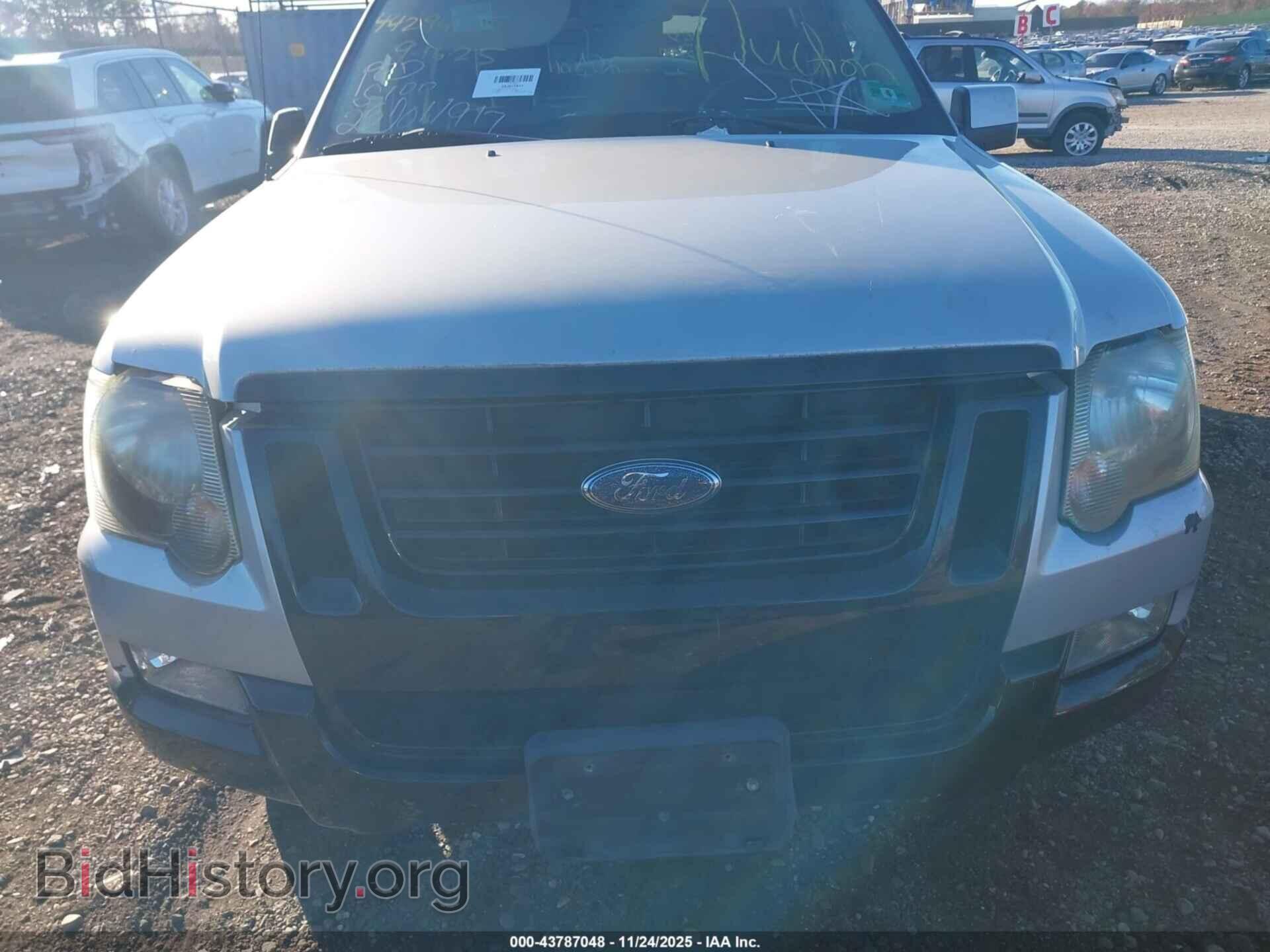 2010 FORD EXPLORER - VIN: 1FMEU8DE4AUA34057 - Фото 6