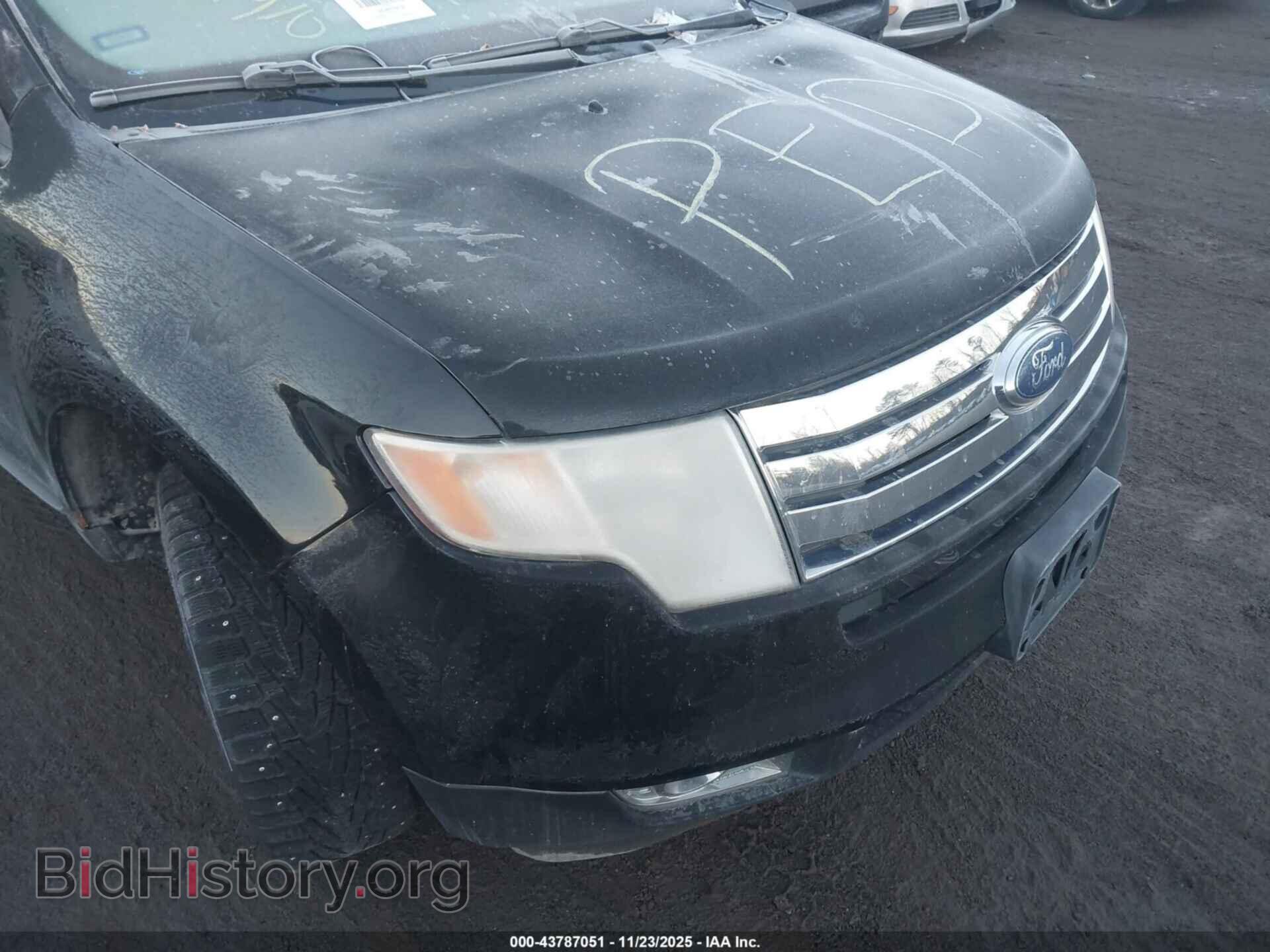 2010 FORD EDGE - VIN: 2FMDK4JC8ABA68182 - Фото 6