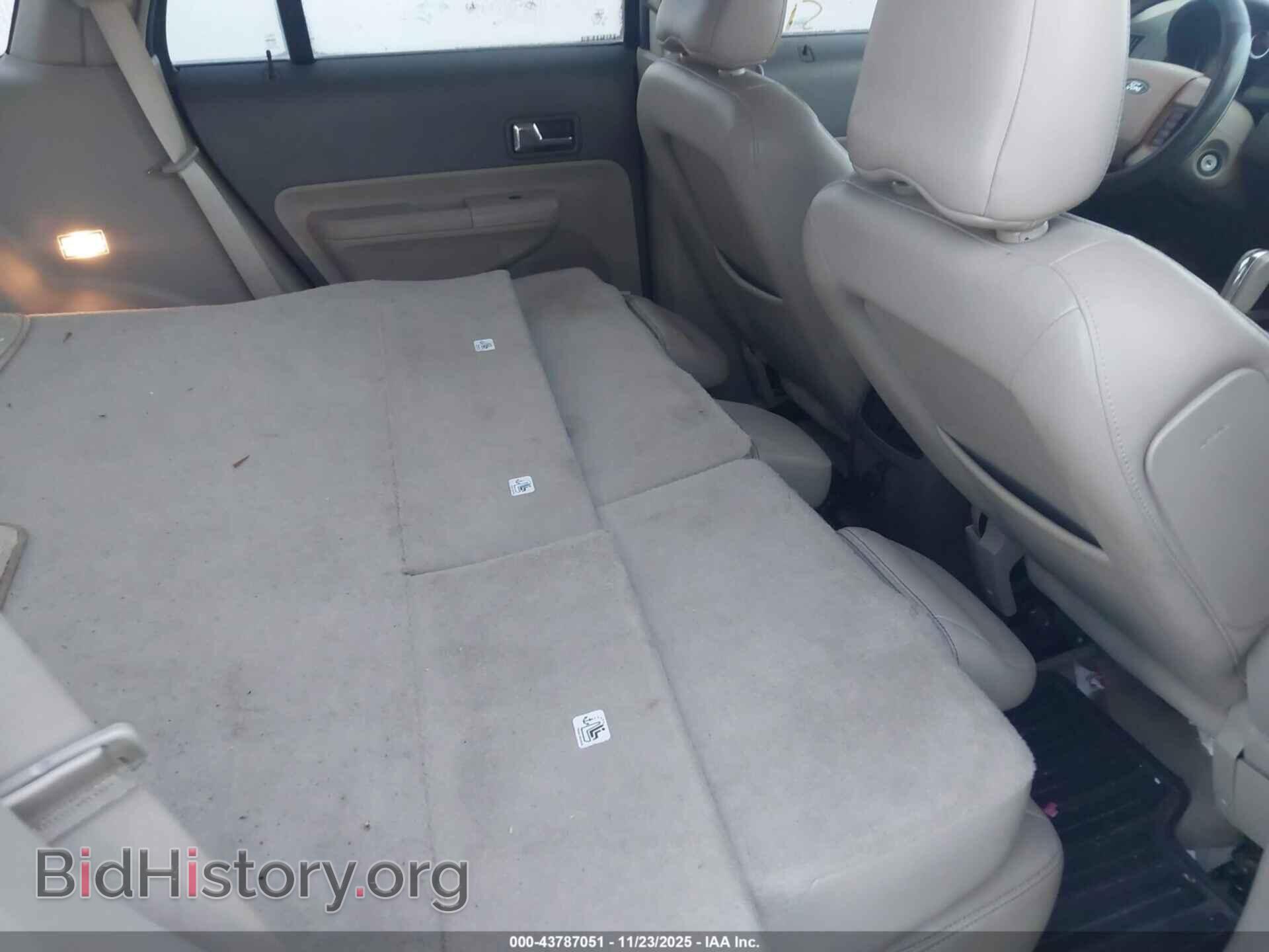2010 FORD EDGE - VIN: 2FMDK4JC8ABA68182 - Фото 8