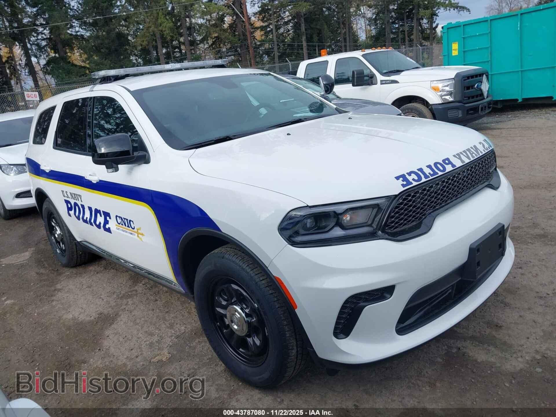 Photo 1C4RDJFGXTC165367 - DODGE DURANGO 2026