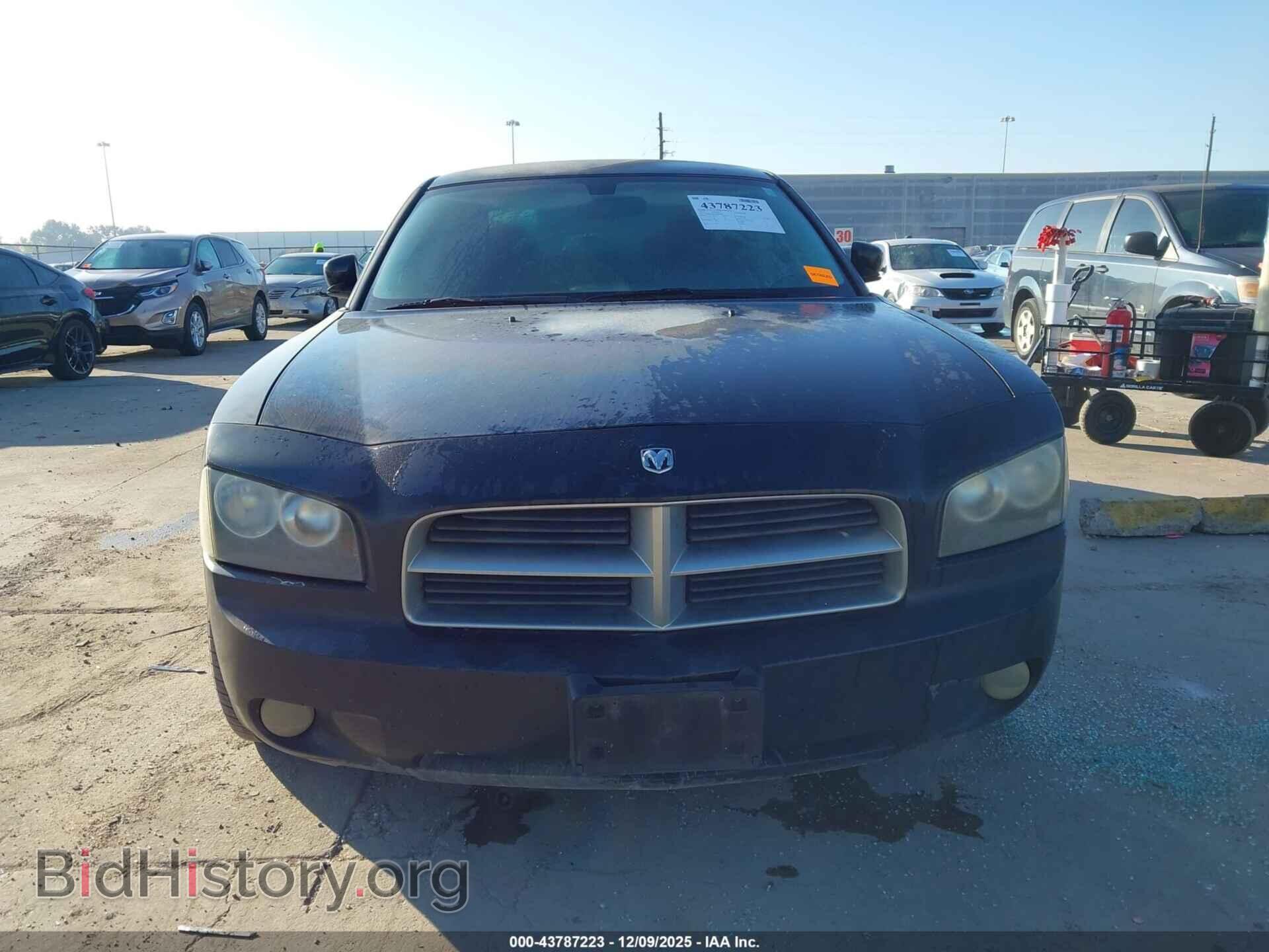 2010 DODGE CHARGER - VIN: 2B3CA3CV7AH188436 - Фото 12