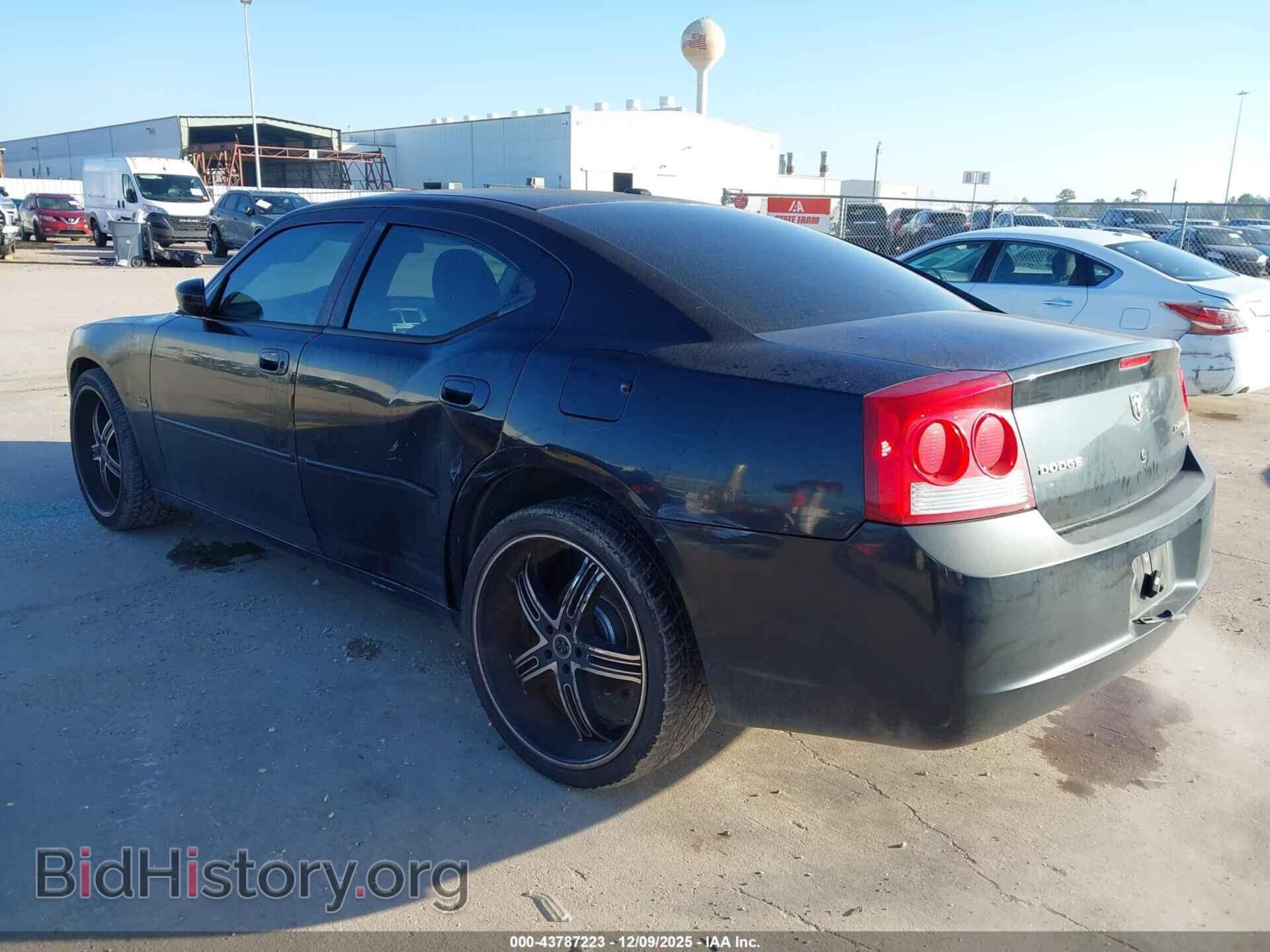 2010 DODGE CHARGER - VIN: 2B3CA3CV7AH188436 - Фото 3