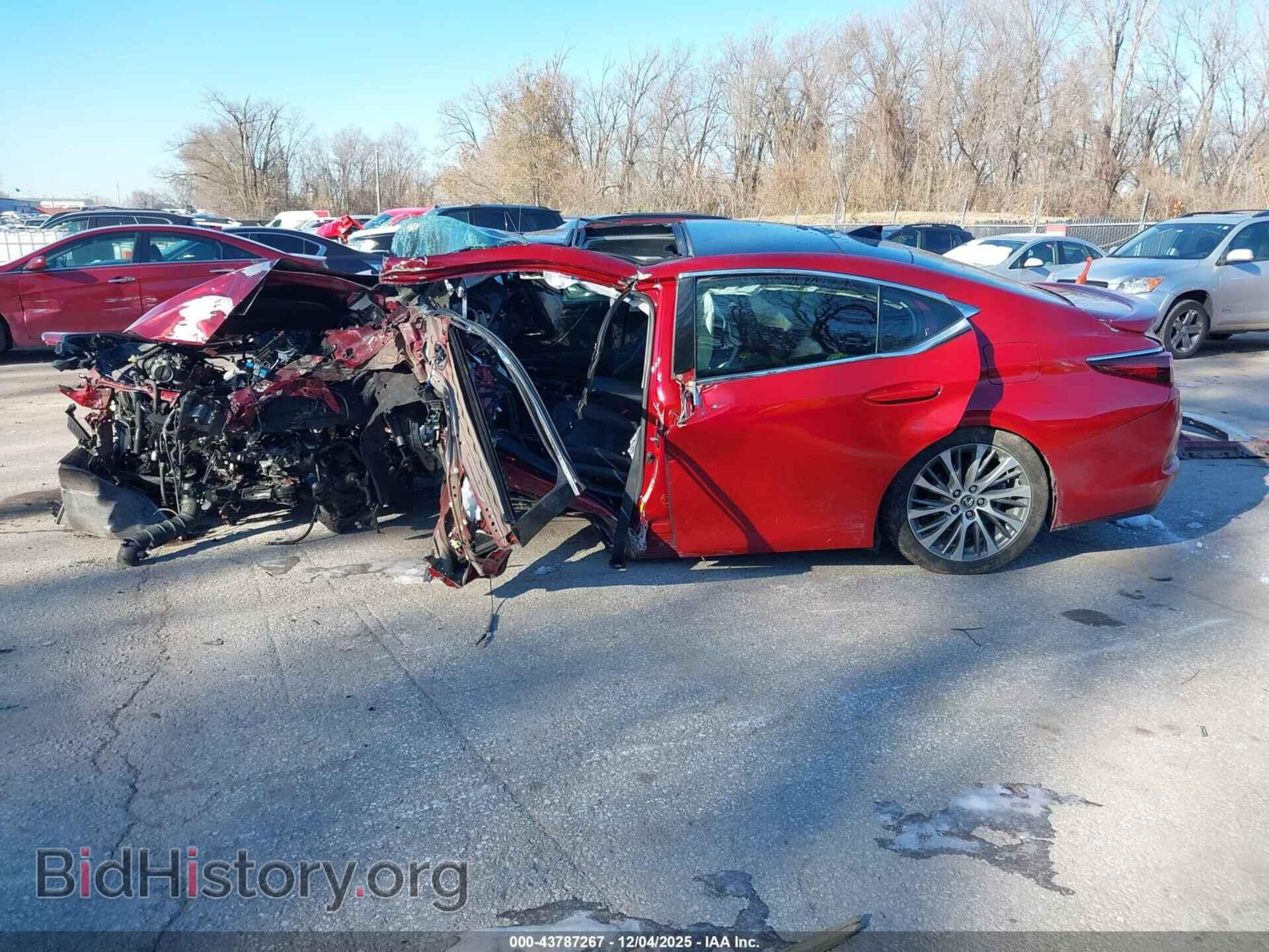 2021 LEXUS ES 350 - VIN: 58ADZ1B11MU099899 - Фото 14
