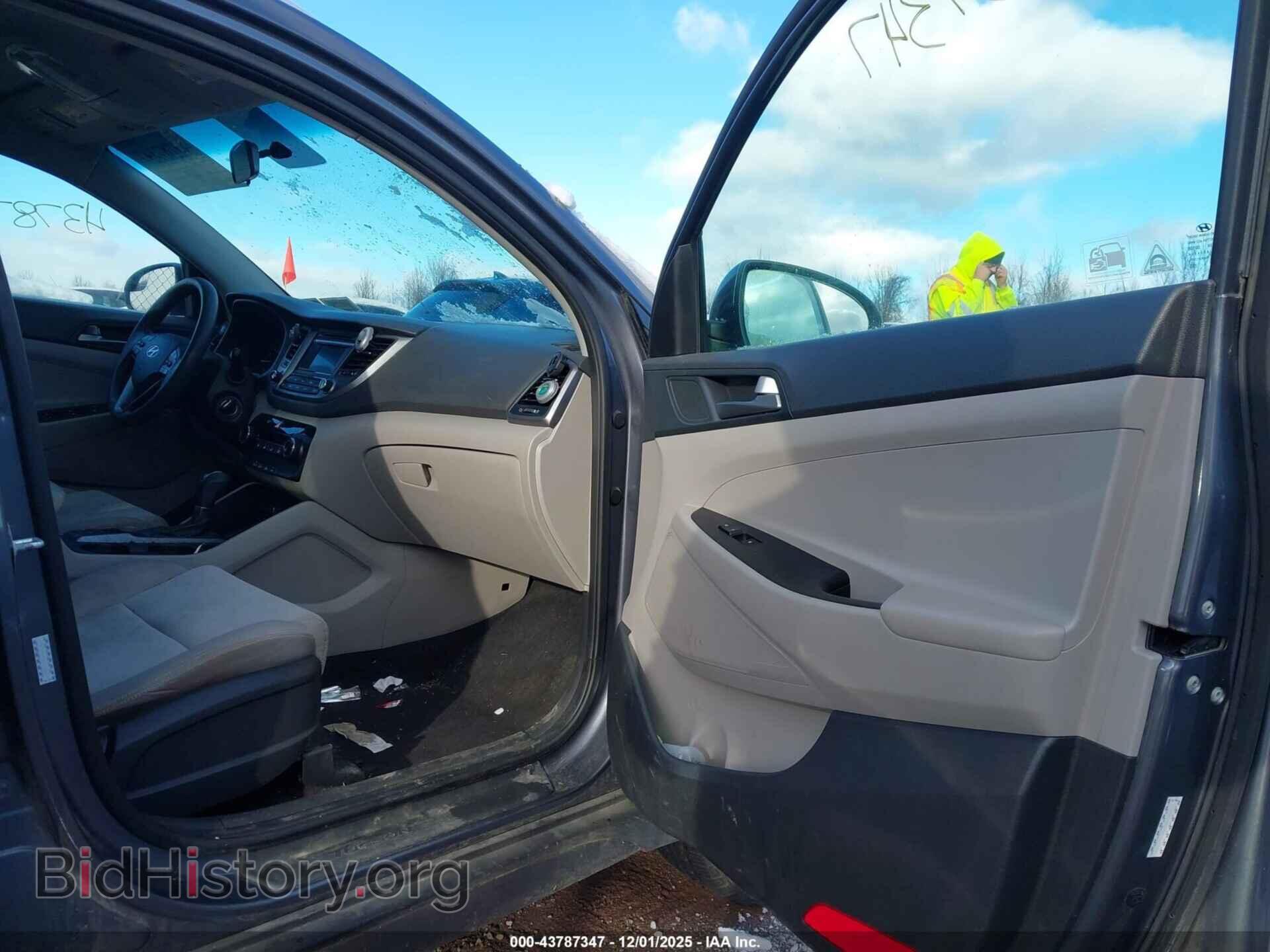 2016 HYUNDAI TUCSON - VIN: KM8J3CA40GU179542 - Фото 5