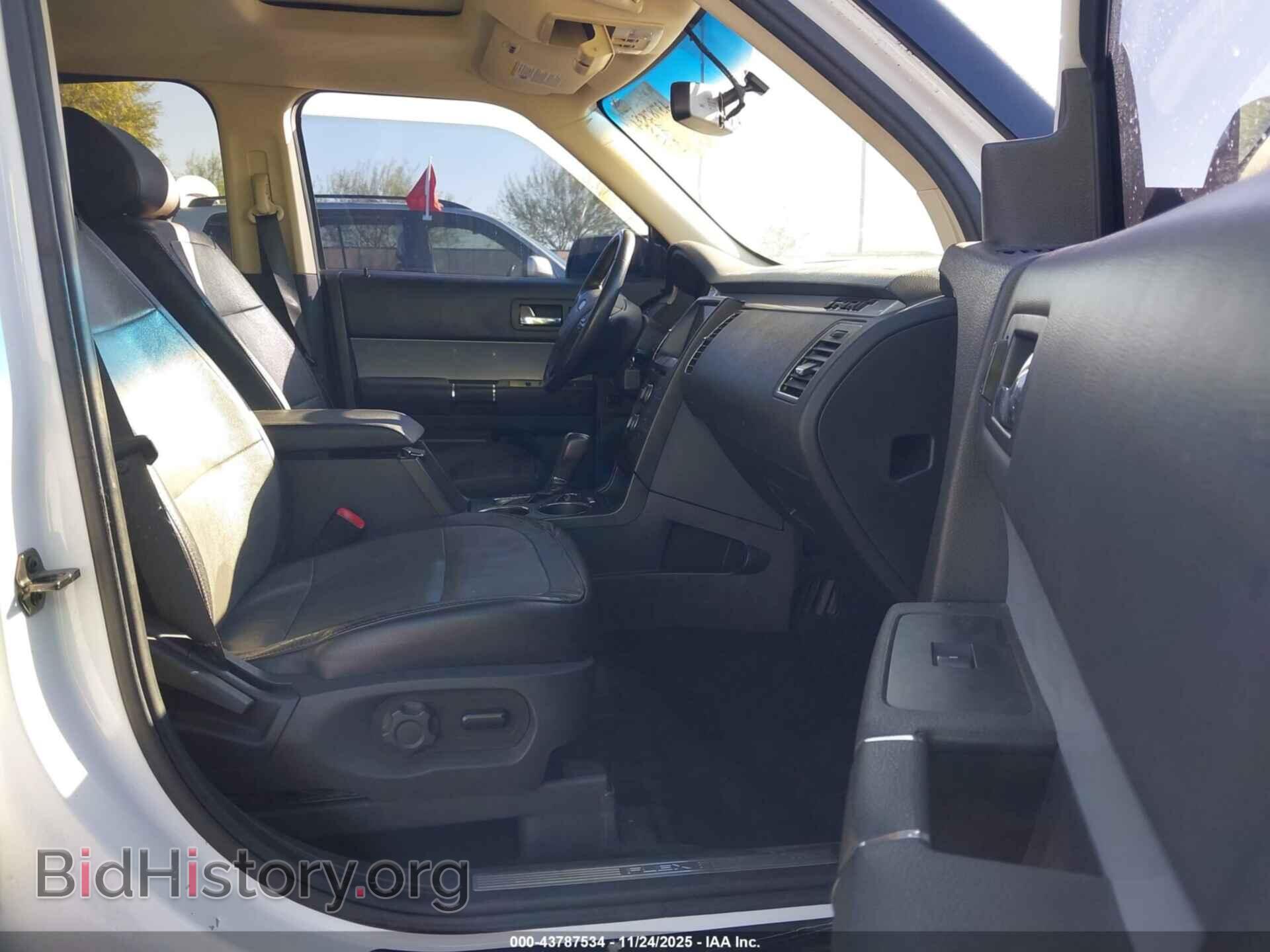 2014 FORD FLEX - VIN: 2FMGK5C85EBD35568 - Фото 5