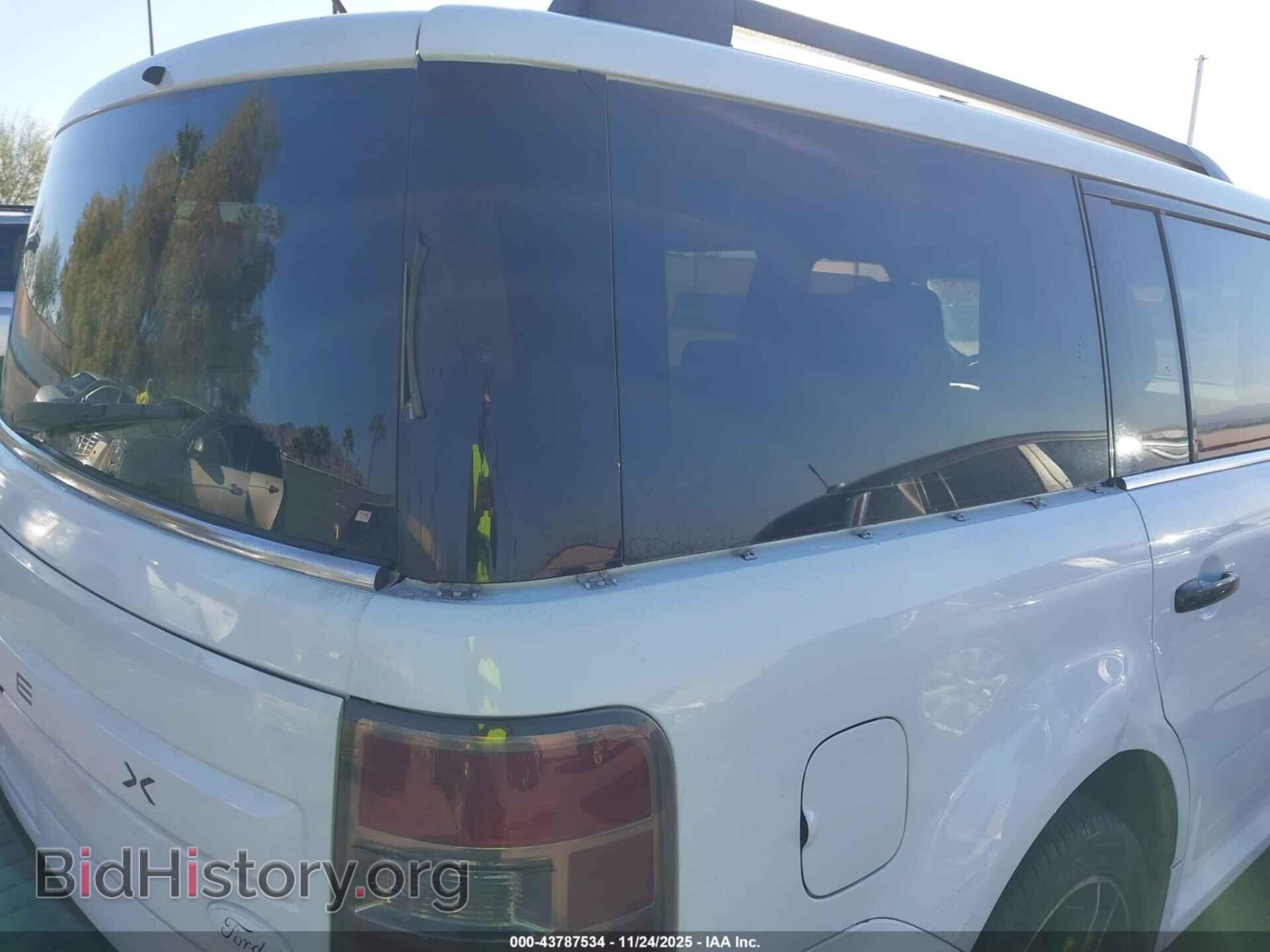 2014 FORD FLEX - VIN: 2FMGK5C85EBD35568 - Фото 6