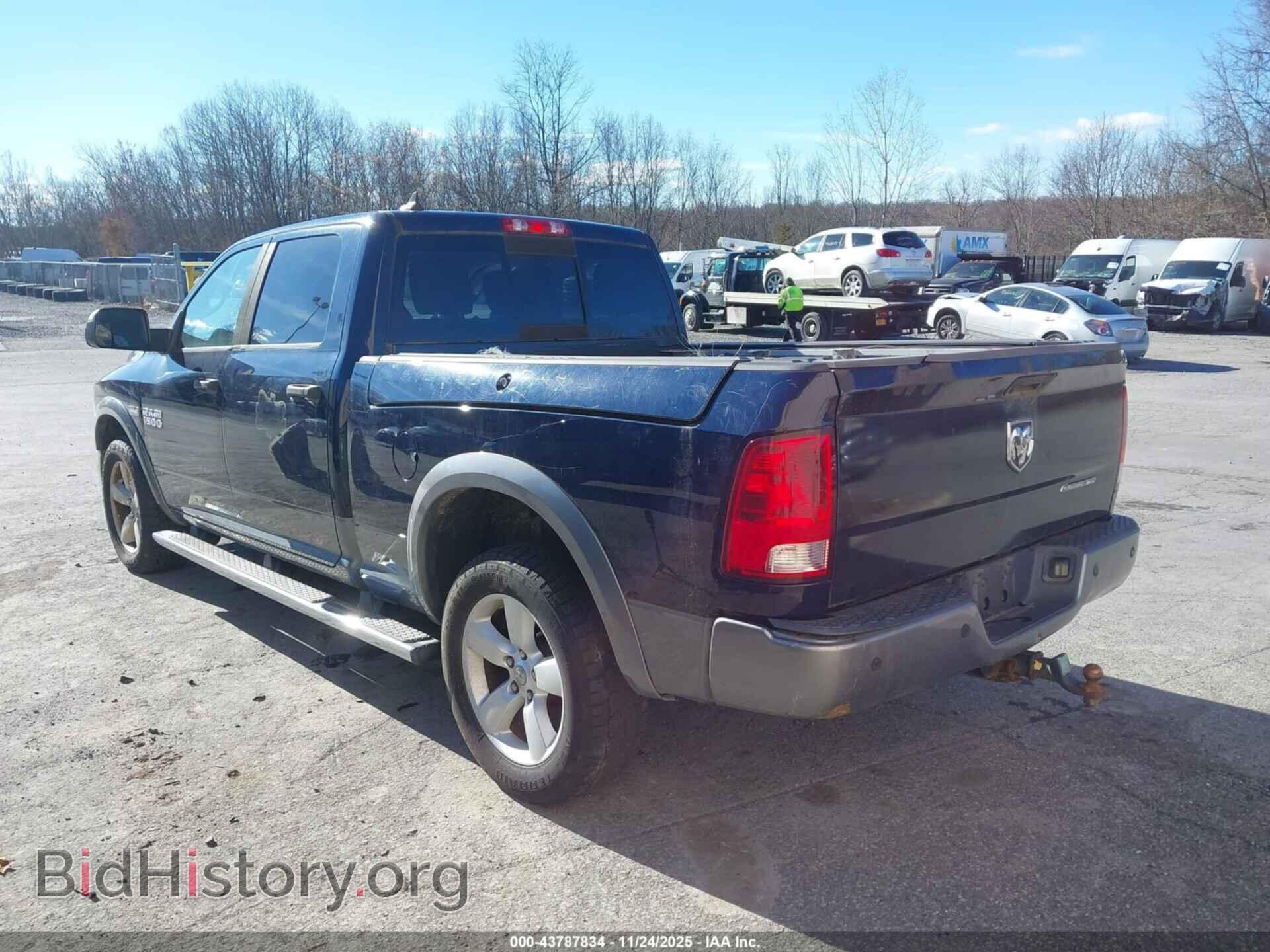 2013 RAM 1500 - VIN: 1C6RR7TT8DS671929 - Фото 3