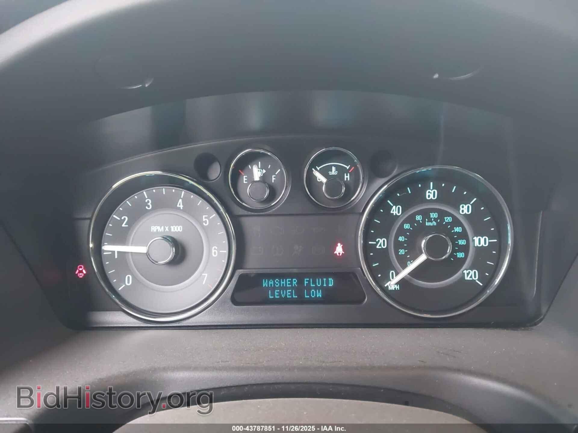 2009 FORD FLEX - VIN: 2FMDK52C89BA19189 - Фото 7