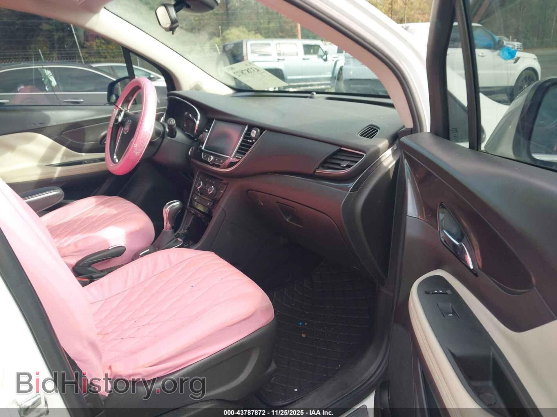 2017 BUICK ENCORE - VIN: KL4CJASB4HB251872 - Photo 5