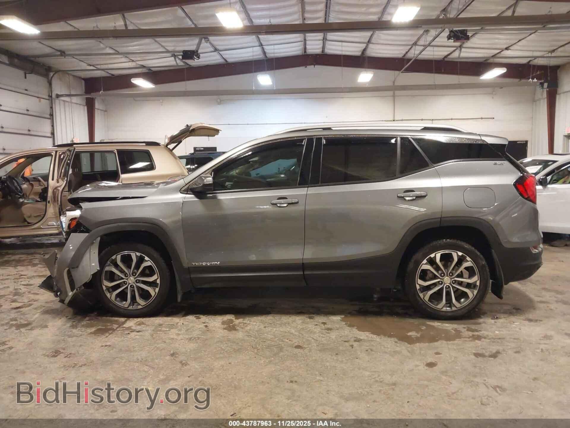 2019 GMC TERRAIN - VIN: 3GKALVEV3KL262232 - Фото 13