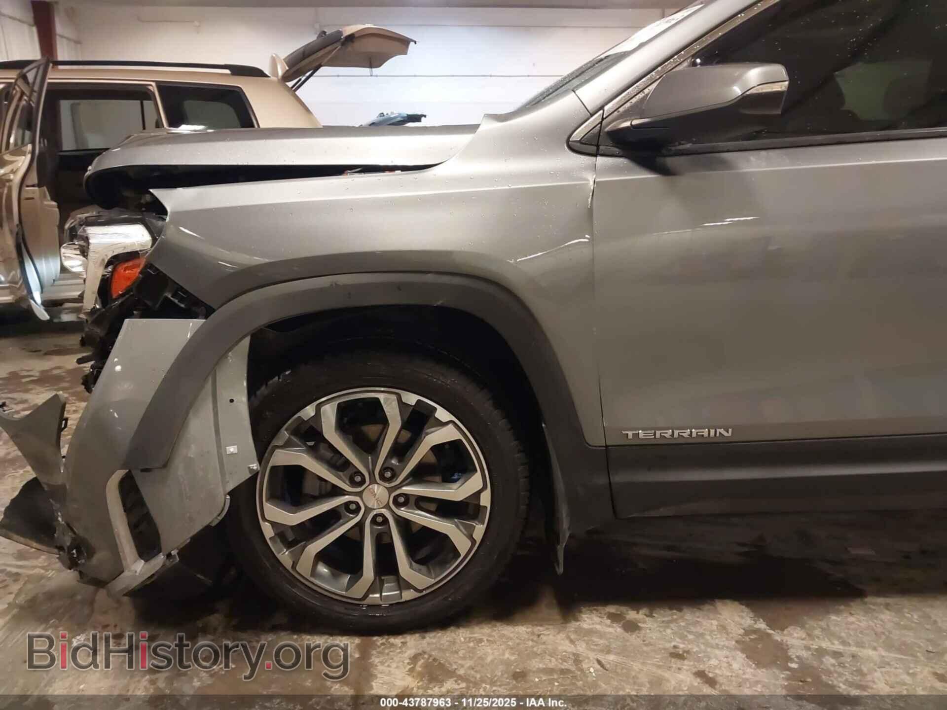 2019 GMC TERRAIN - VIN: 3GKALVEV3KL262232 - Фото 17