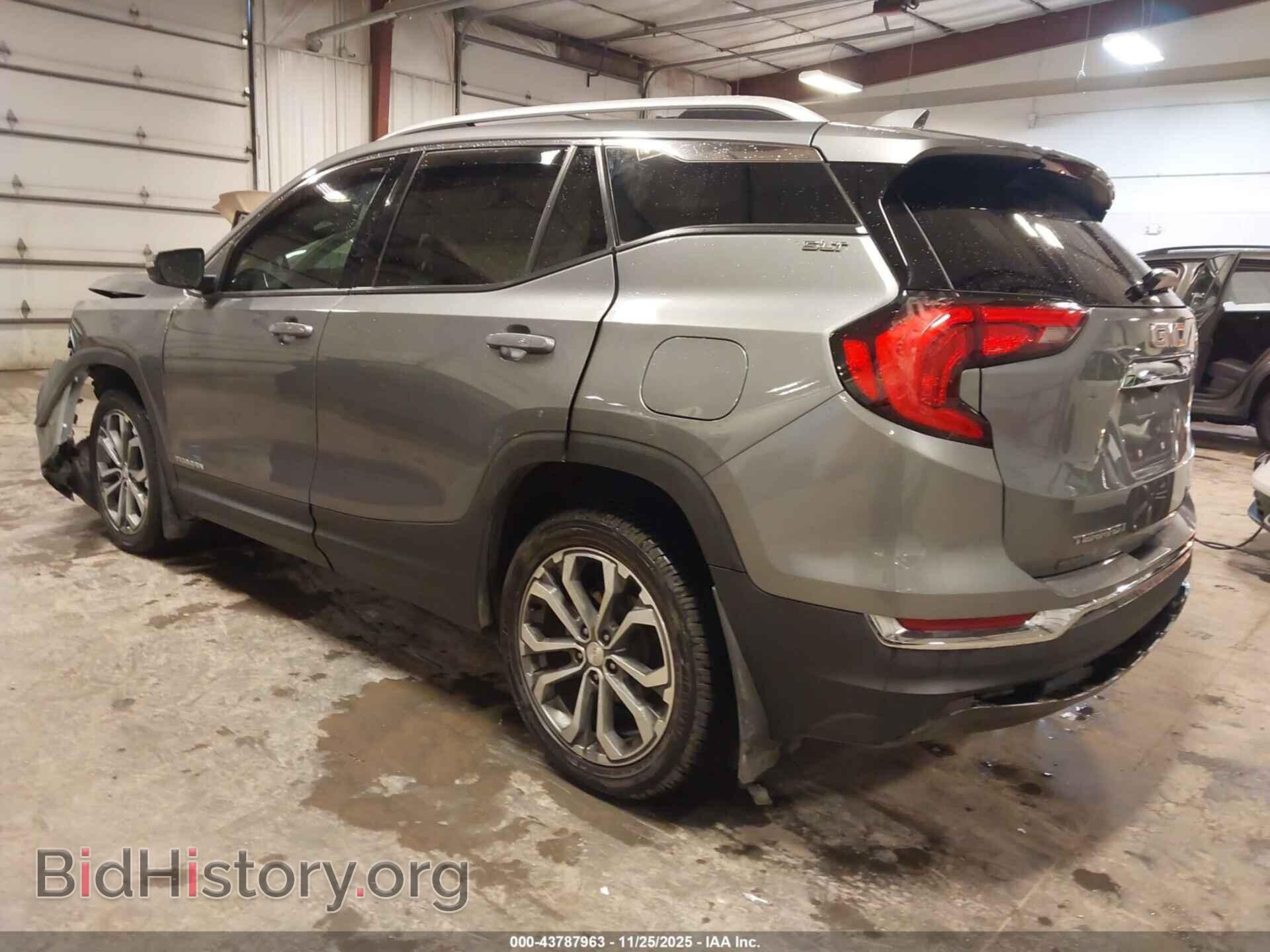 2019 GMC TERRAIN - VIN: 3GKALVEV3KL262232 - Фото 3
