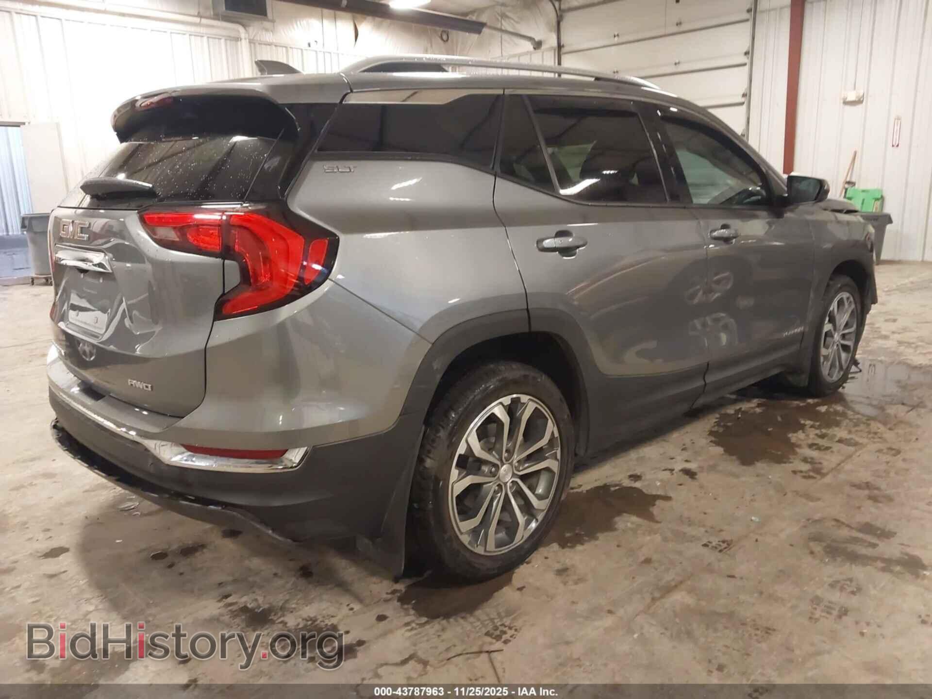 2019 GMC TERRAIN - VIN: 3GKALVEV3KL262232 - Фото 4