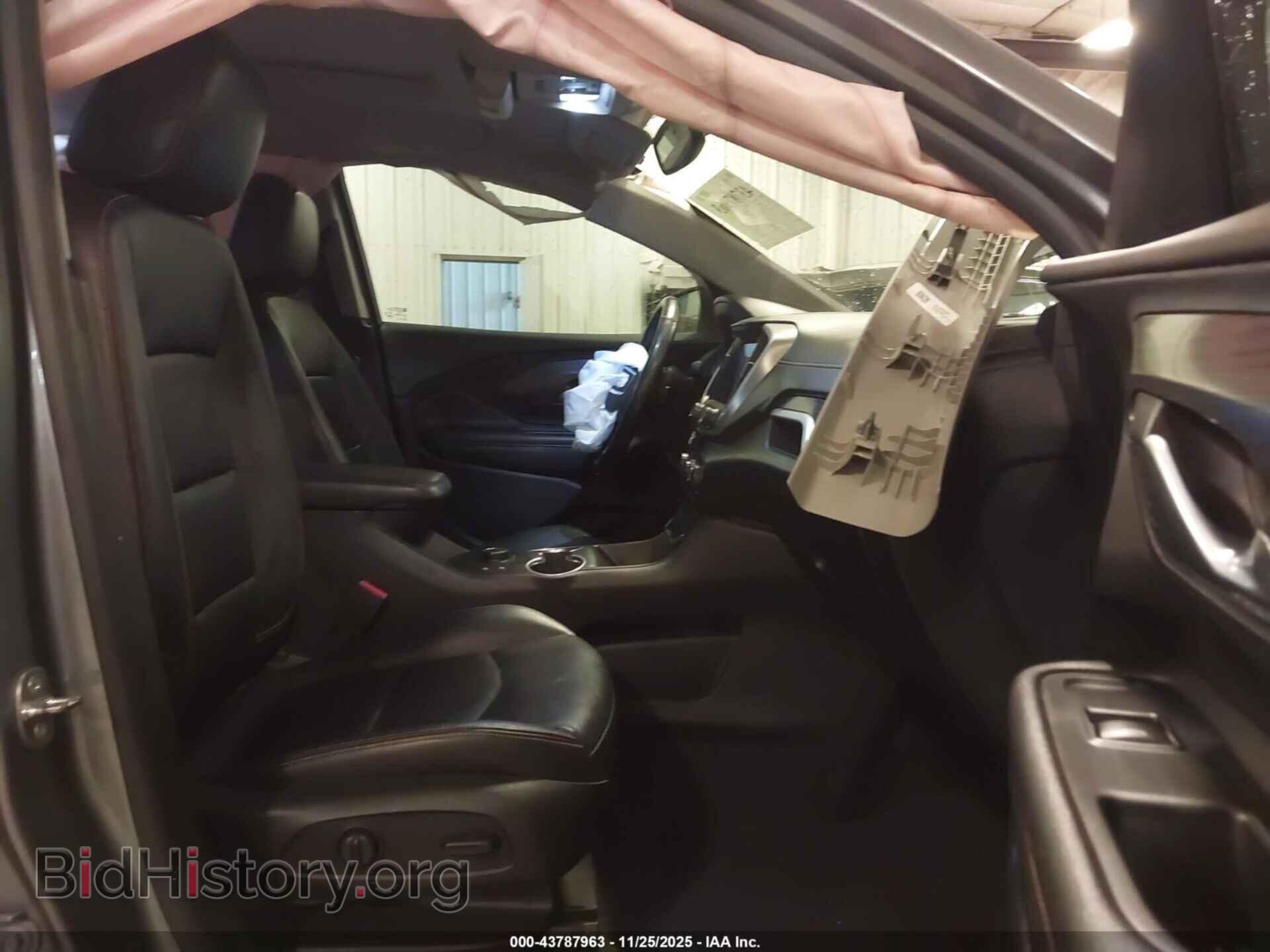 2019 GMC TERRAIN - VIN: 3GKALVEV3KL262232 - Фото 5