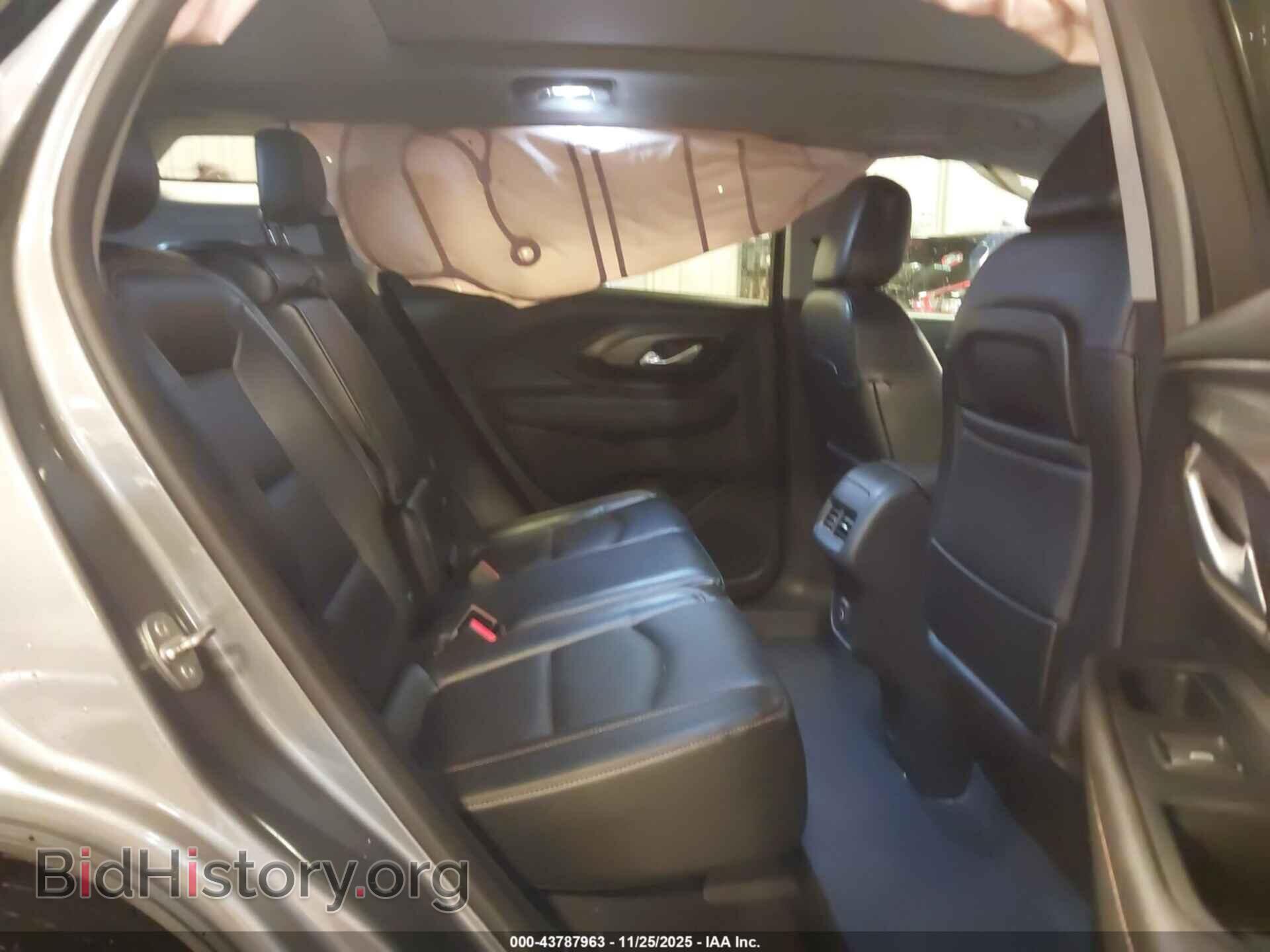 2019 GMC TERRAIN - VIN: 3GKALVEV3KL262232 - Фото 8