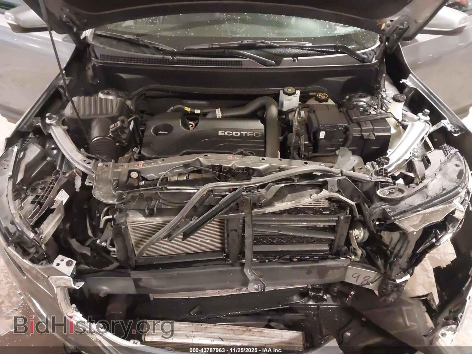 2019 GMC TERRAIN - VIN: 3GKALVEV3KL262232 - Фото 10