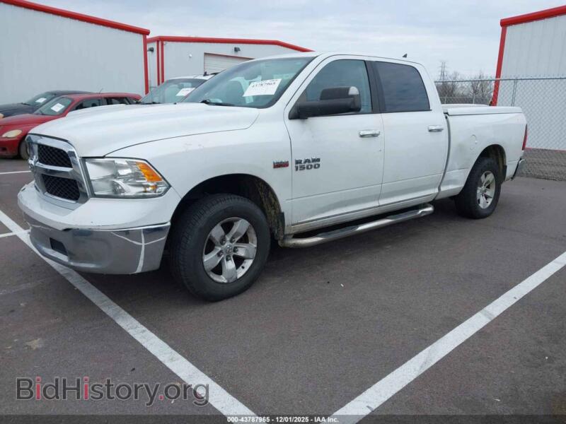 2018 RAM 1500 (VIN 1C6RR7TT5JS300352) — фото 2 из 15