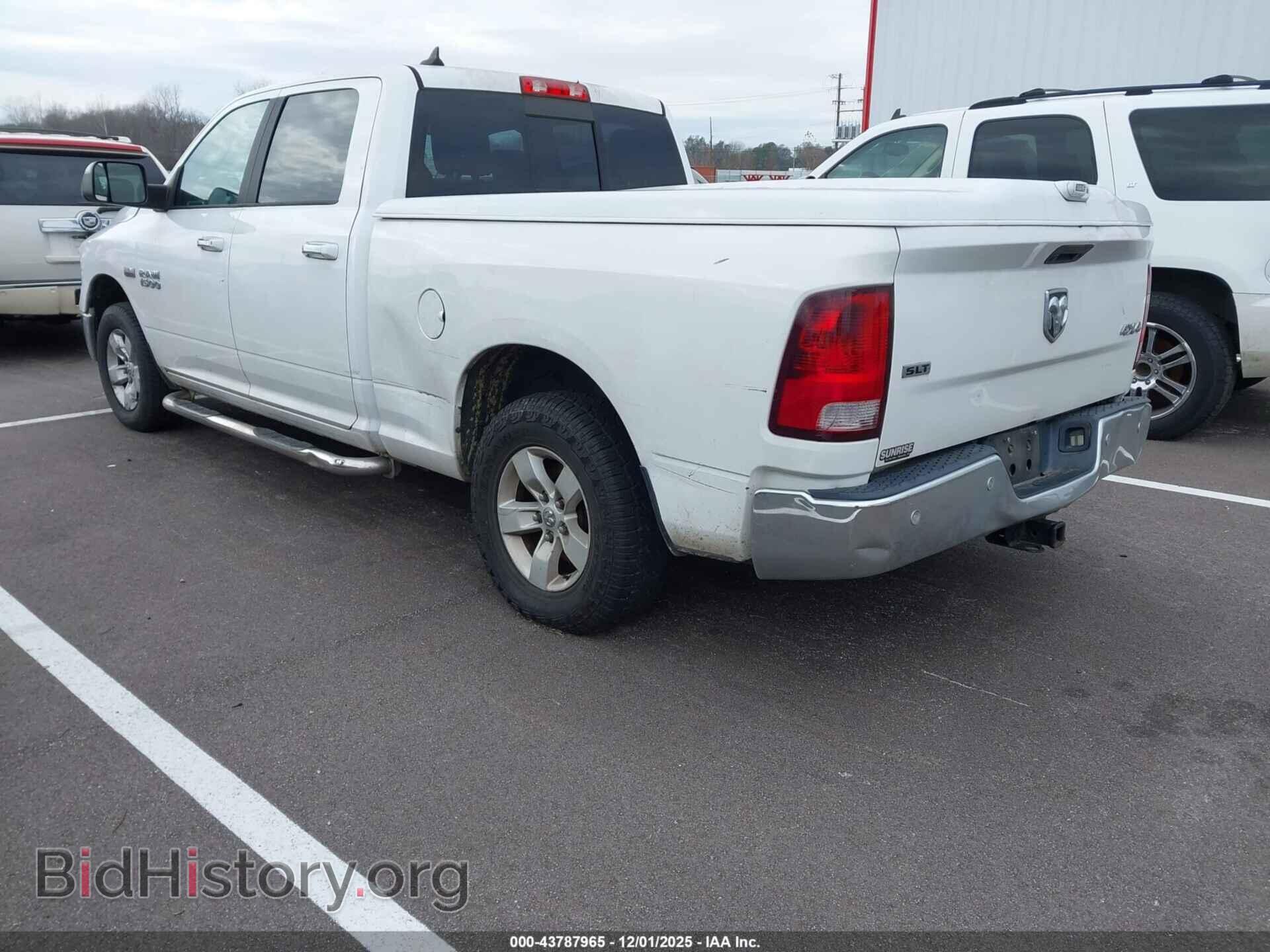 2018 RAM 1500 - VIN: 1C6RR7TT5JS300352 - Фото 3