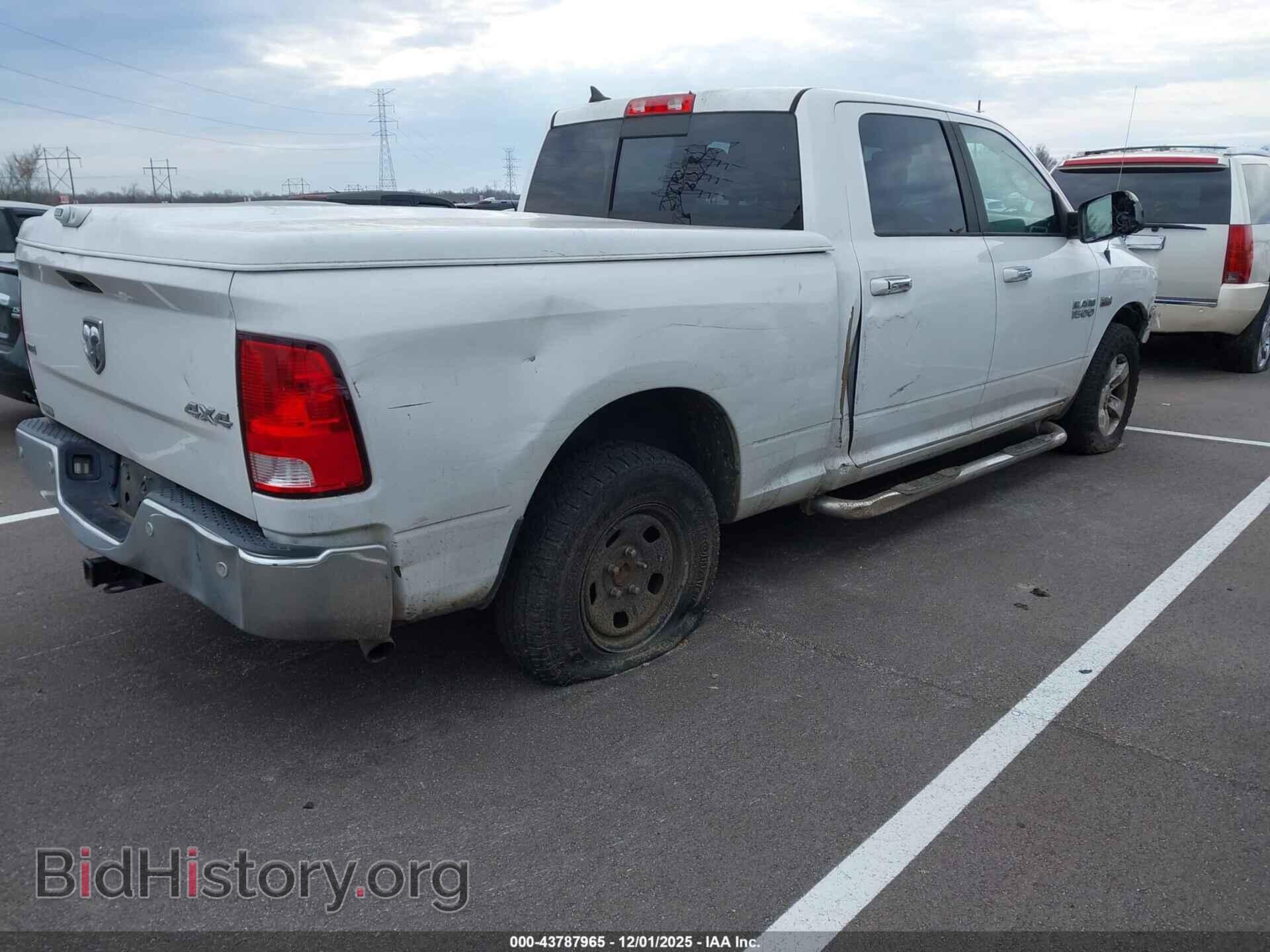 2018 RAM 1500 - VIN: 1C6RR7TT5JS300352 - Фото 4