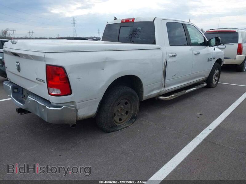 2018 RAM 1500 (VIN 1C6RR7TT5JS300352) — фото 4 из 15