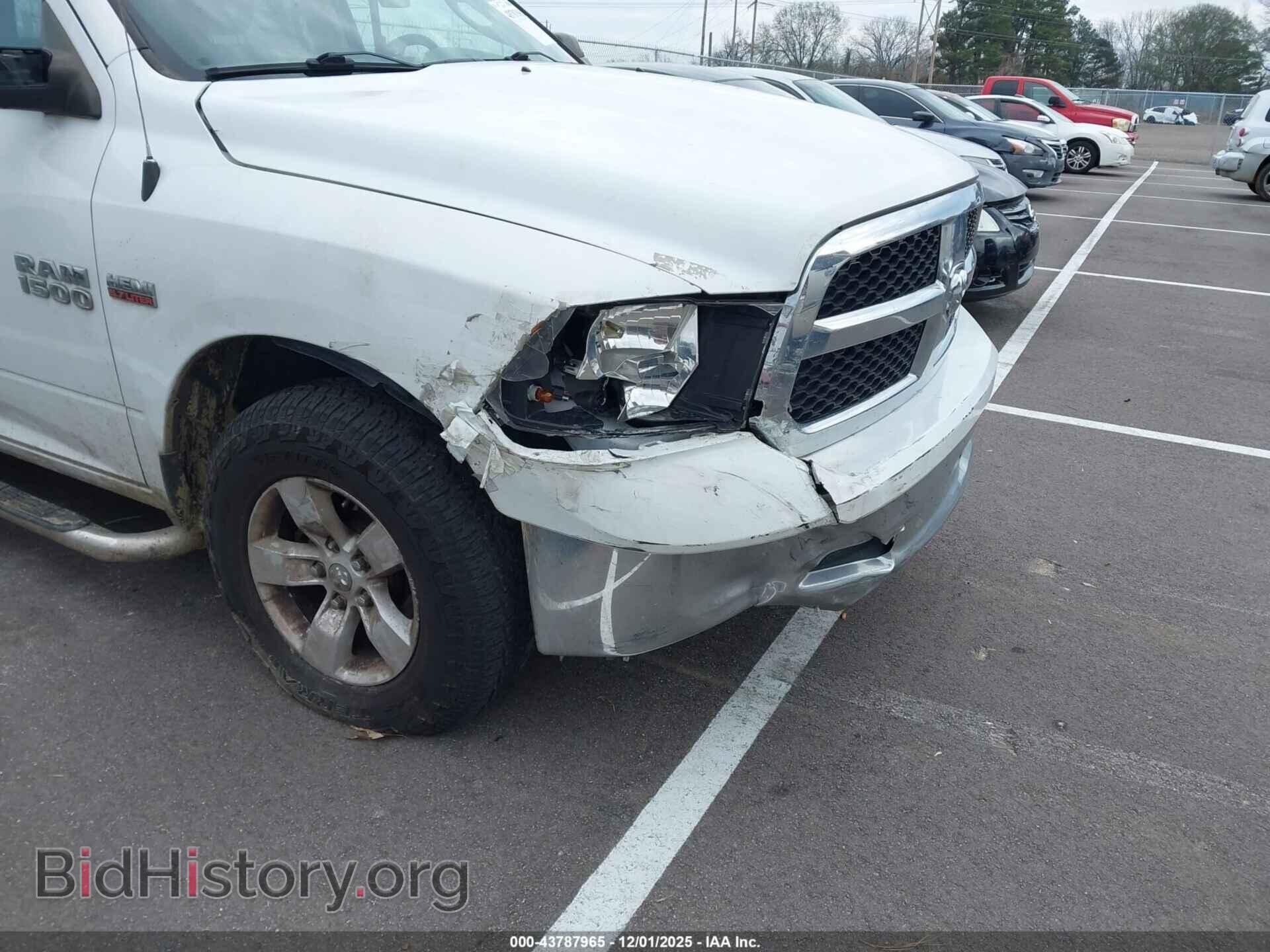 2018 RAM 1500 - VIN: 1C6RR7TT5JS300352 - Фото 6