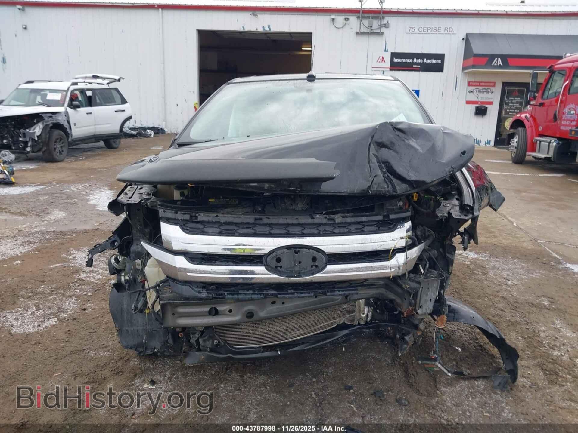 2012 FORD EDGE - VIN: 2FMDK4KC9CBA75000 - Photo 6